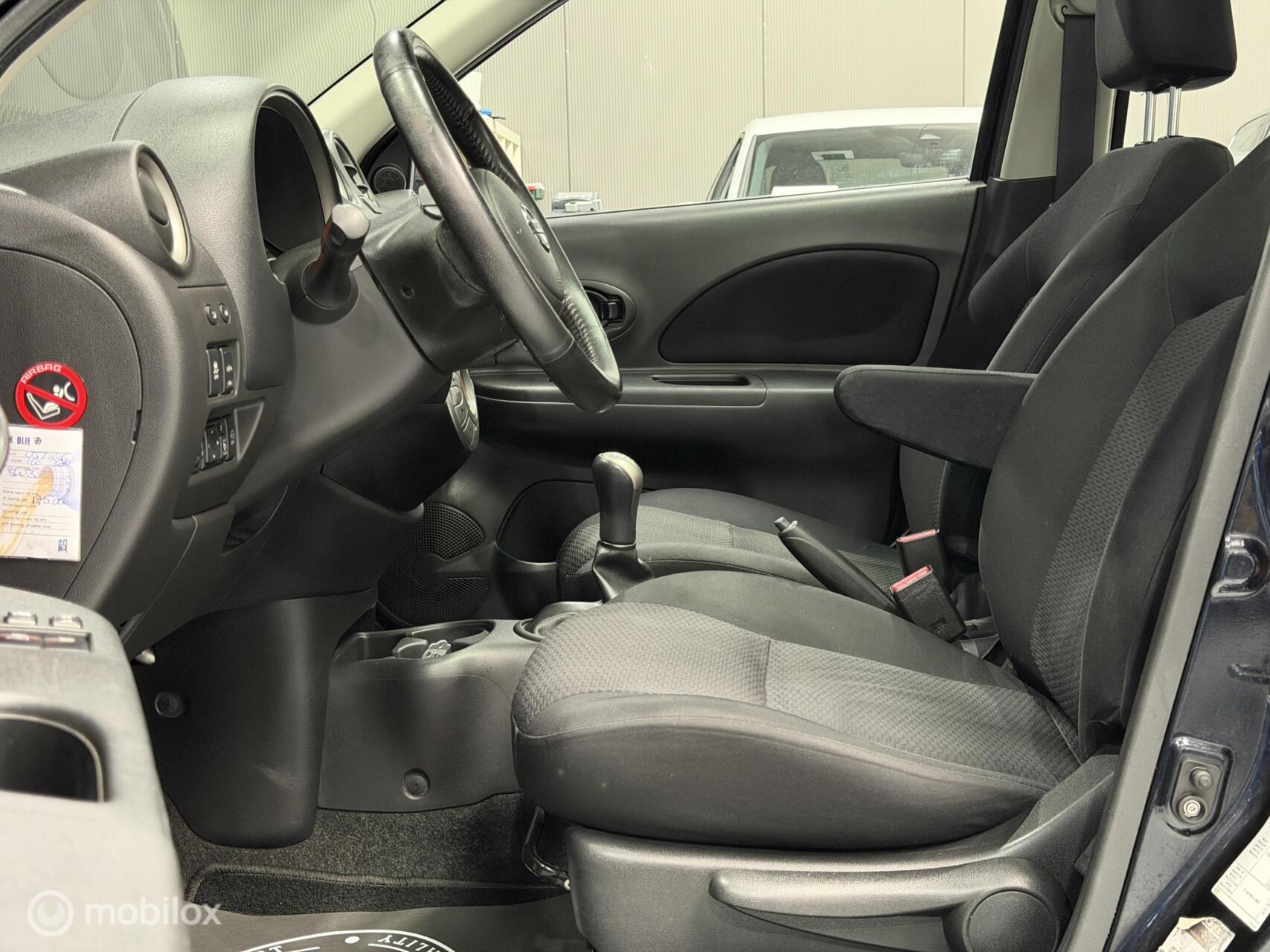 Foto van Nissan Nissan Micra