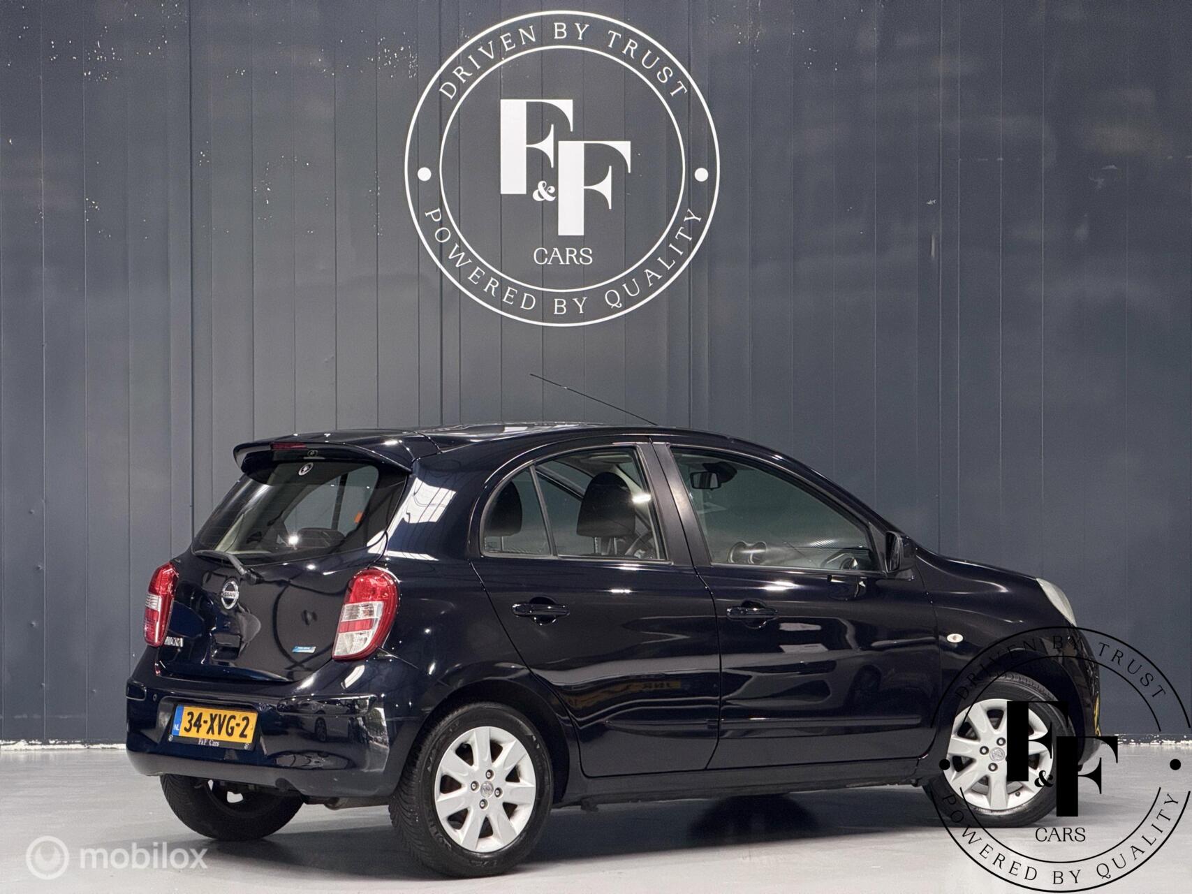 Foto van Nissan Nissan Micra