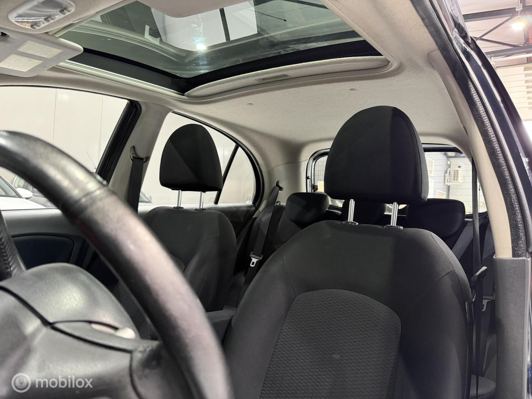 Foto van Nissan Nissan Micra