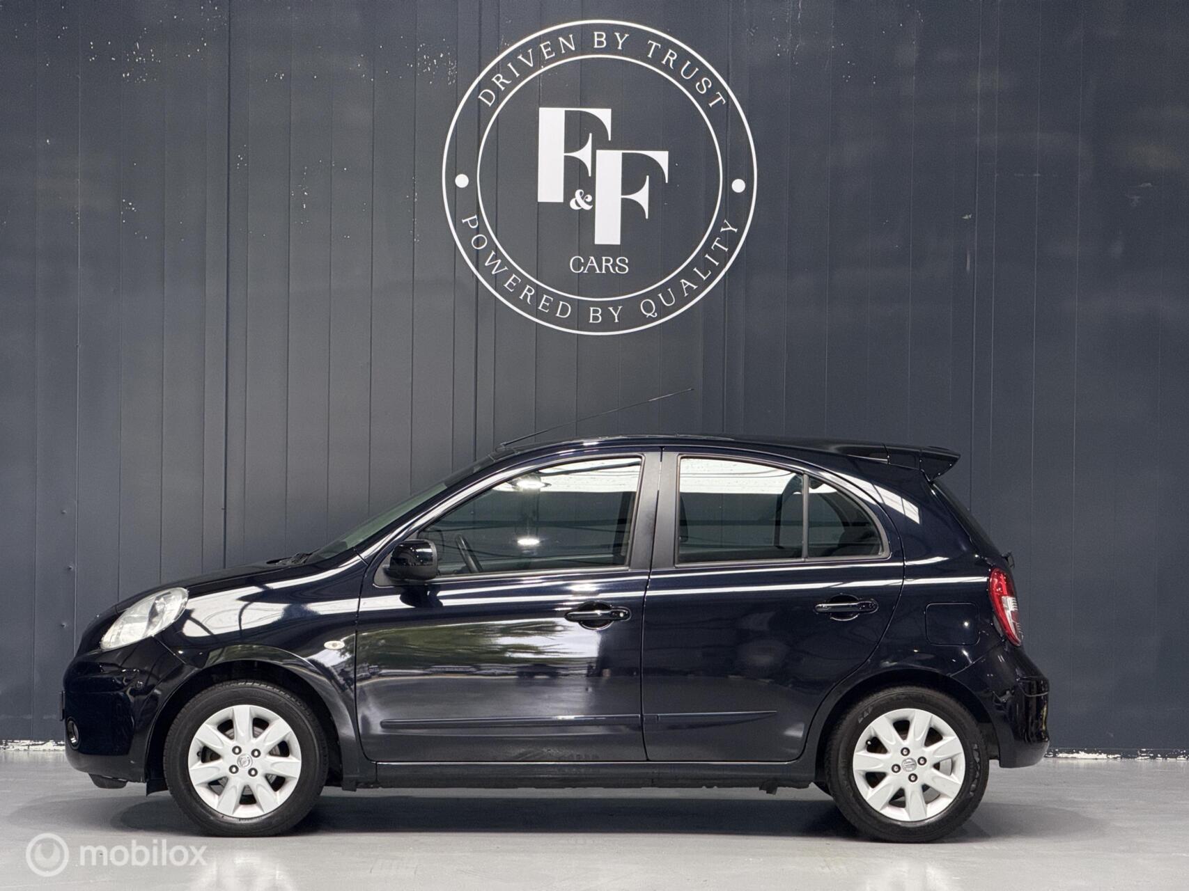 Foto van Nissan Nissan Micra
