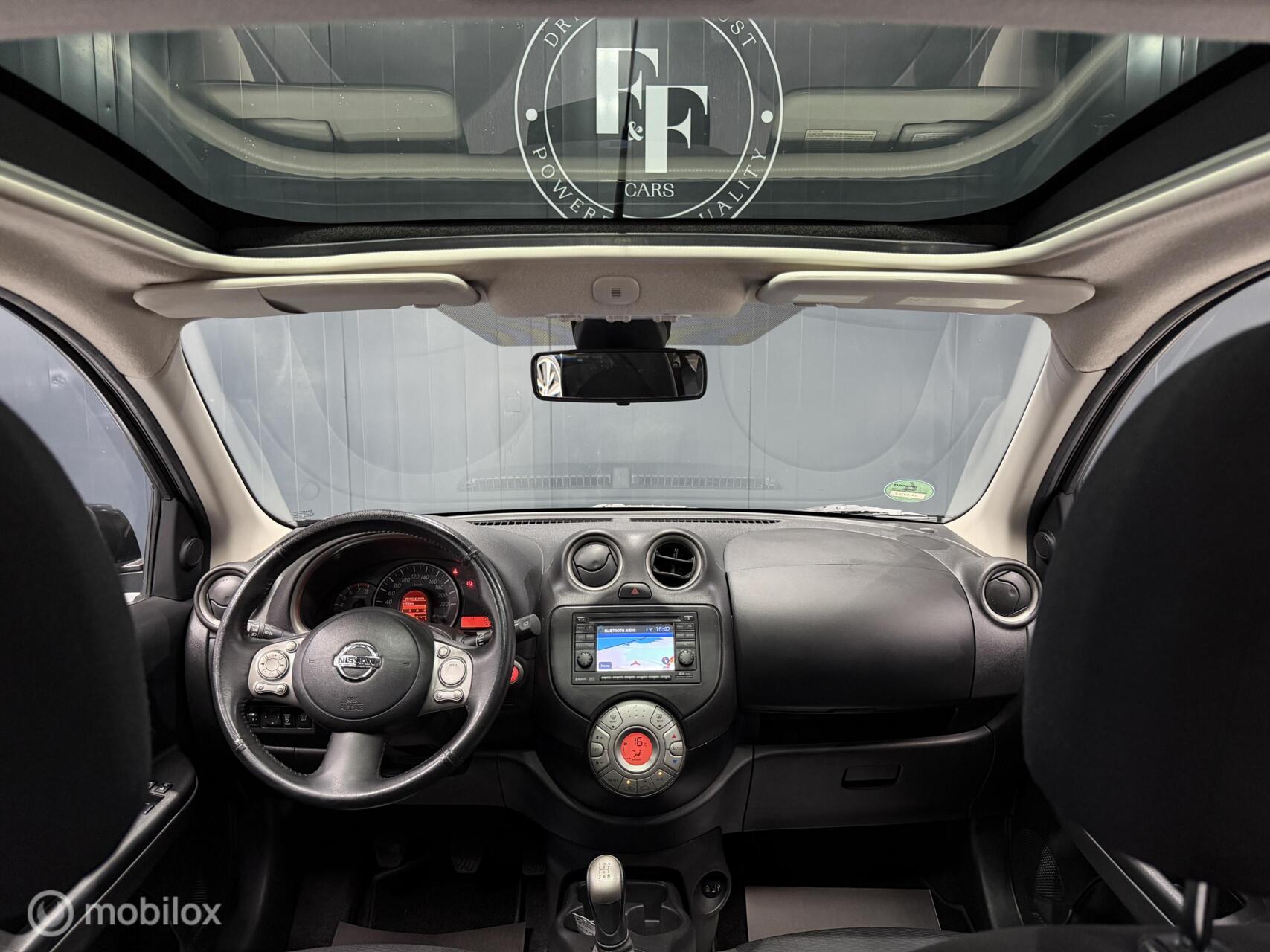 Foto van Nissan Nissan Micra
