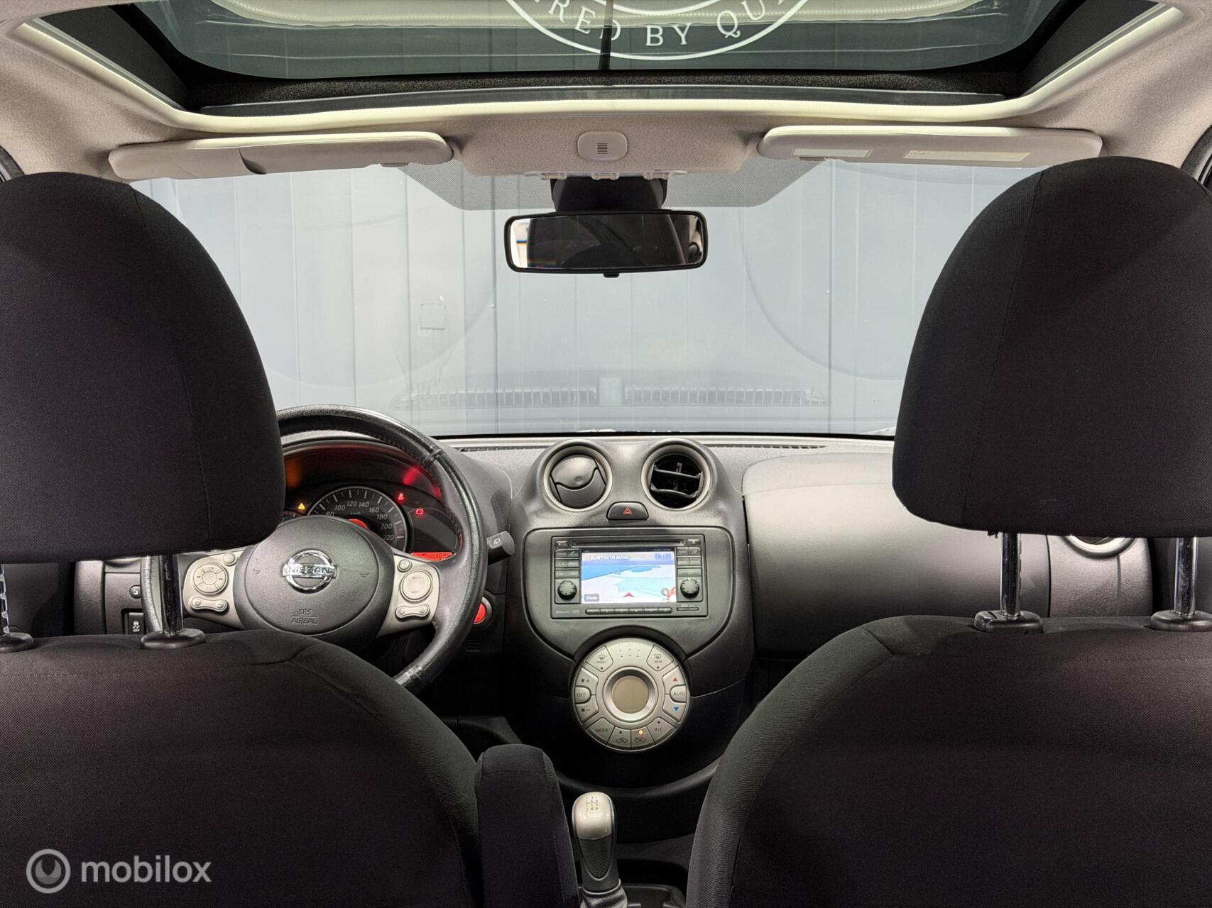Foto van Nissan Nissan Micra