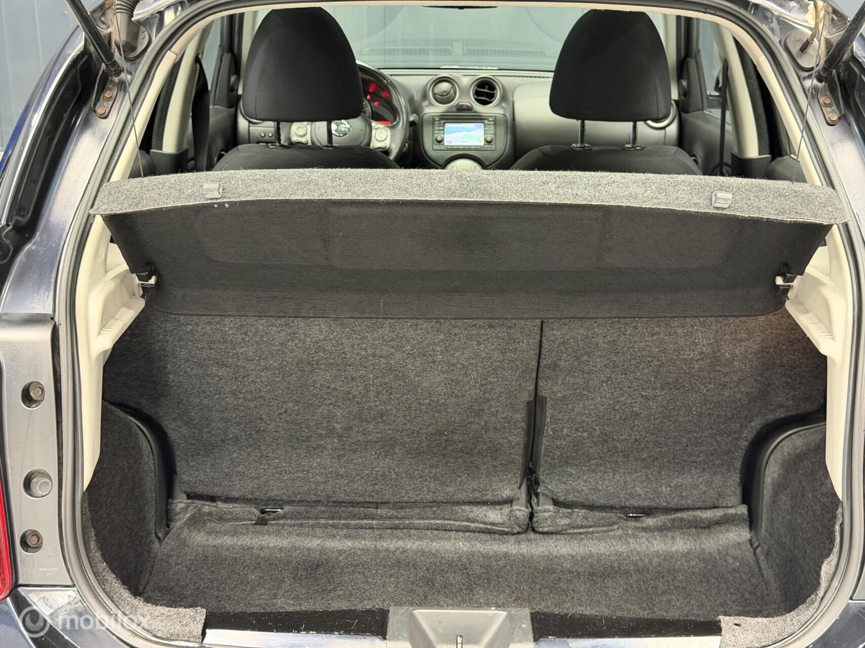 Foto van Nissan Nissan Micra