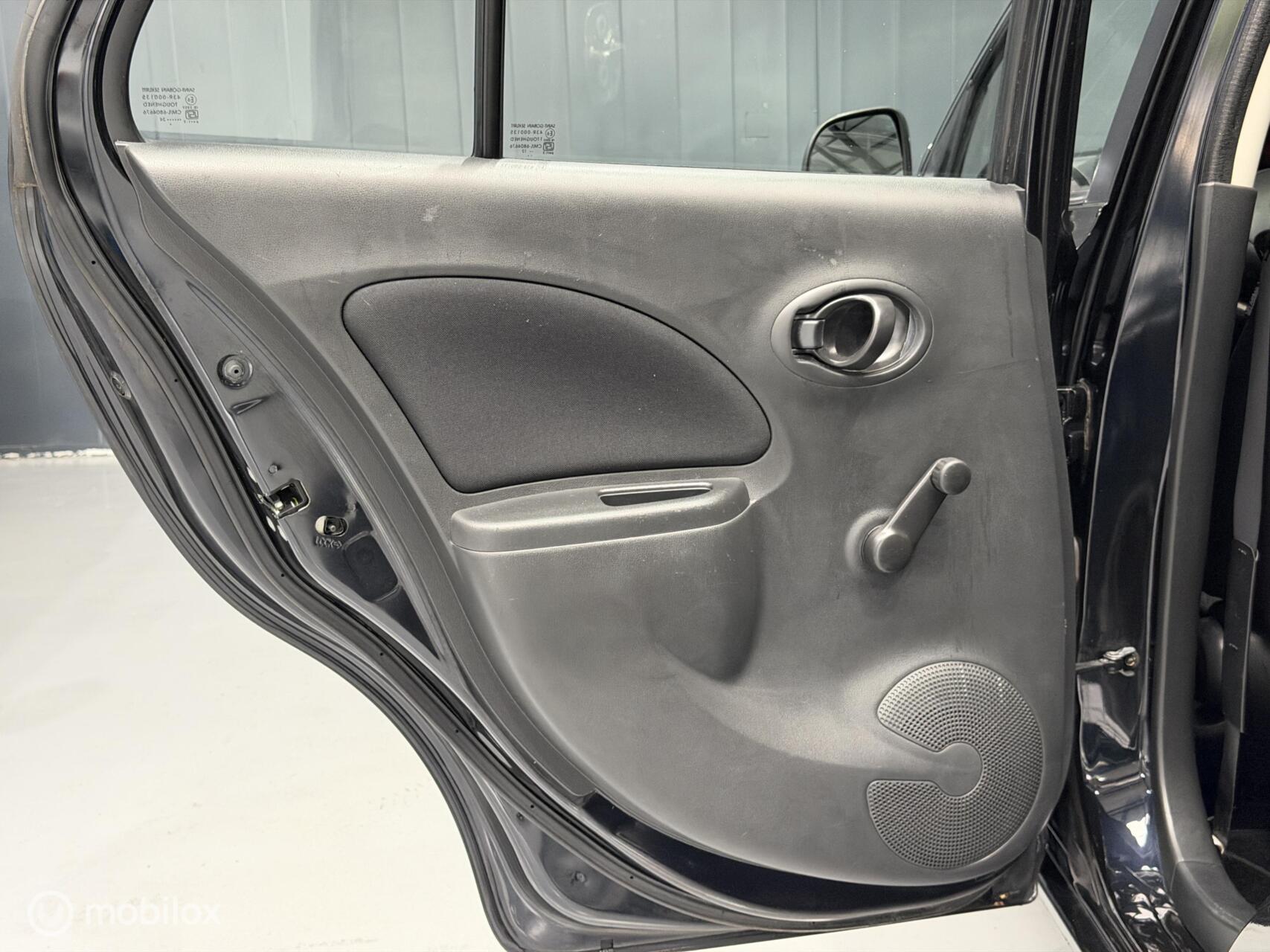 Foto van Nissan Nissan Micra