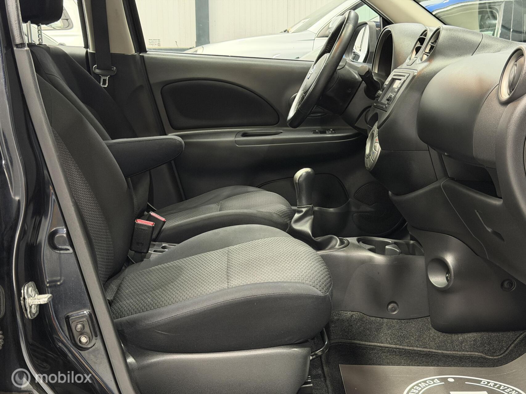Foto van Nissan Nissan Micra