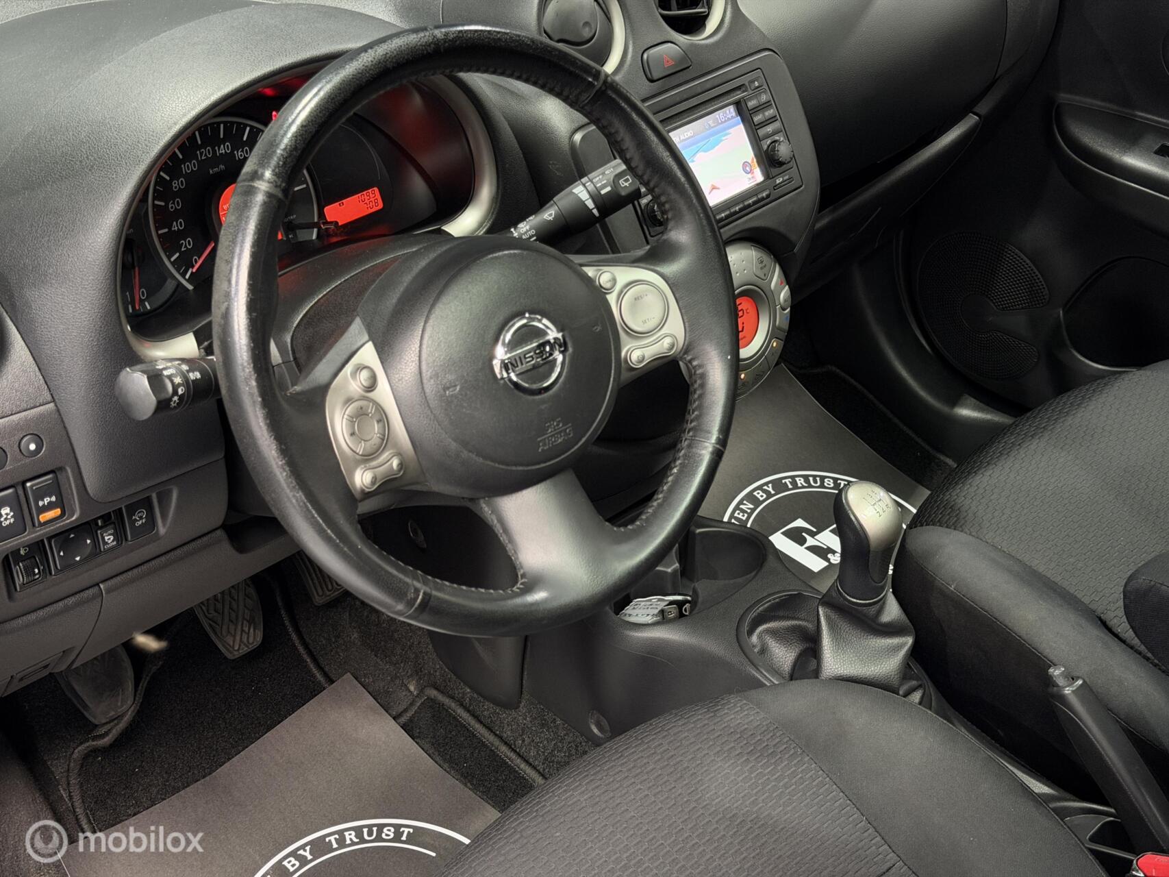 Foto van Nissan Nissan Micra