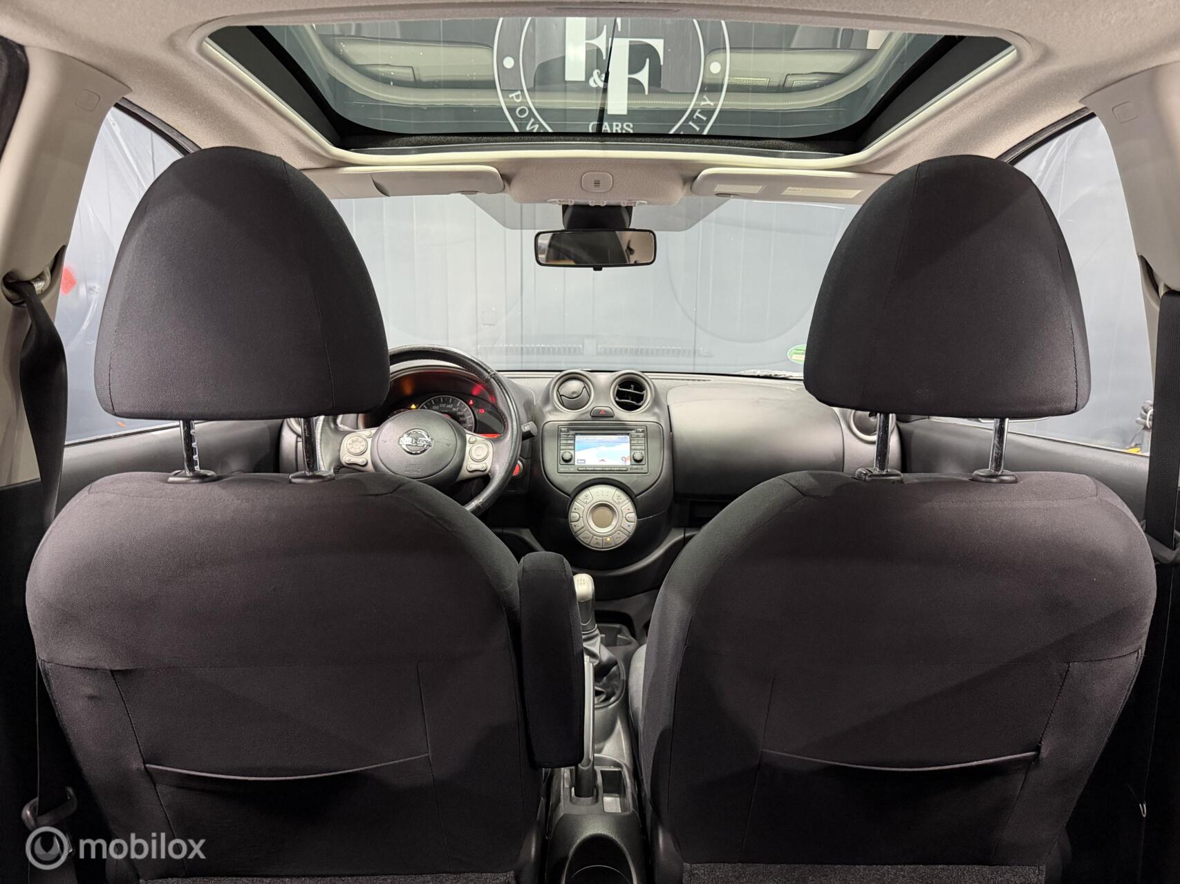Foto van Nissan Nissan Micra