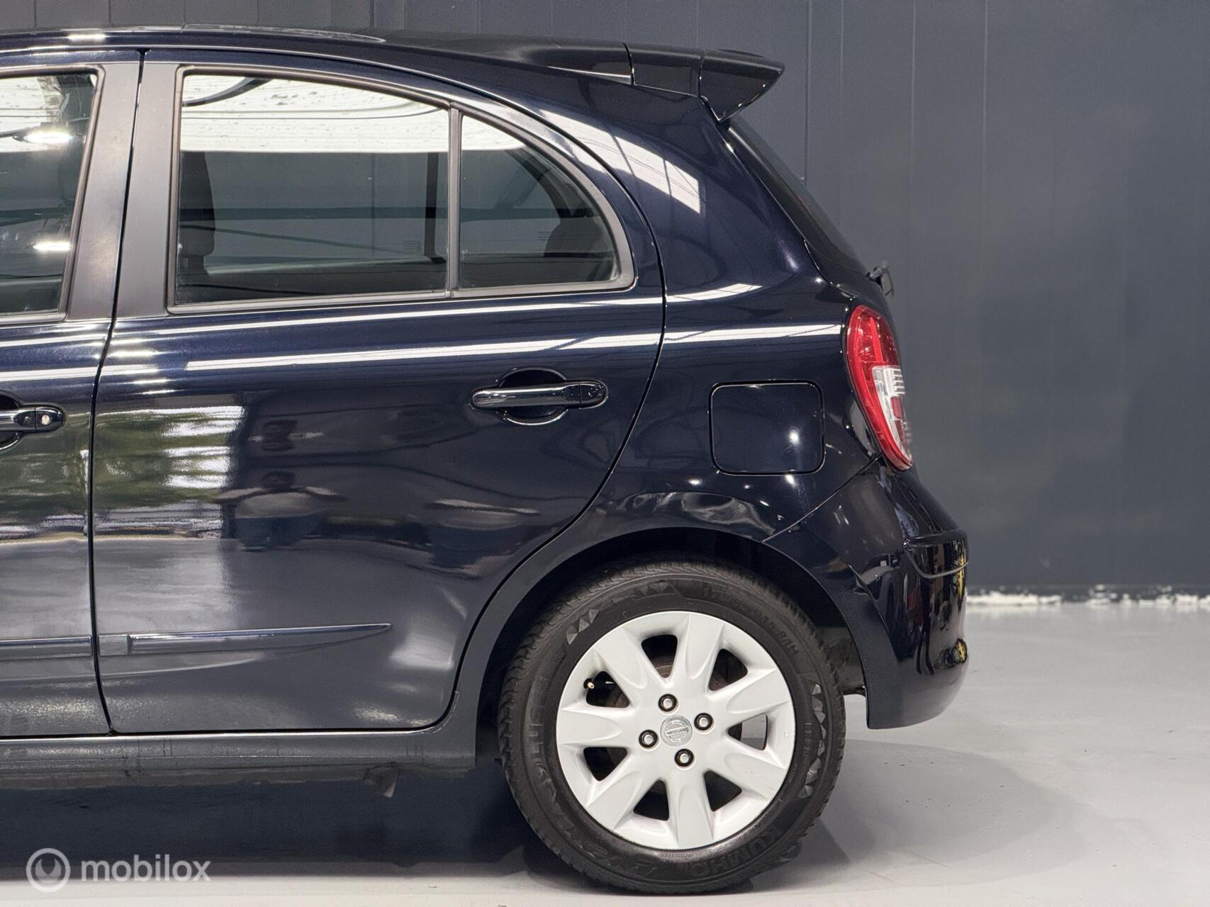 Foto van Nissan Nissan Micra