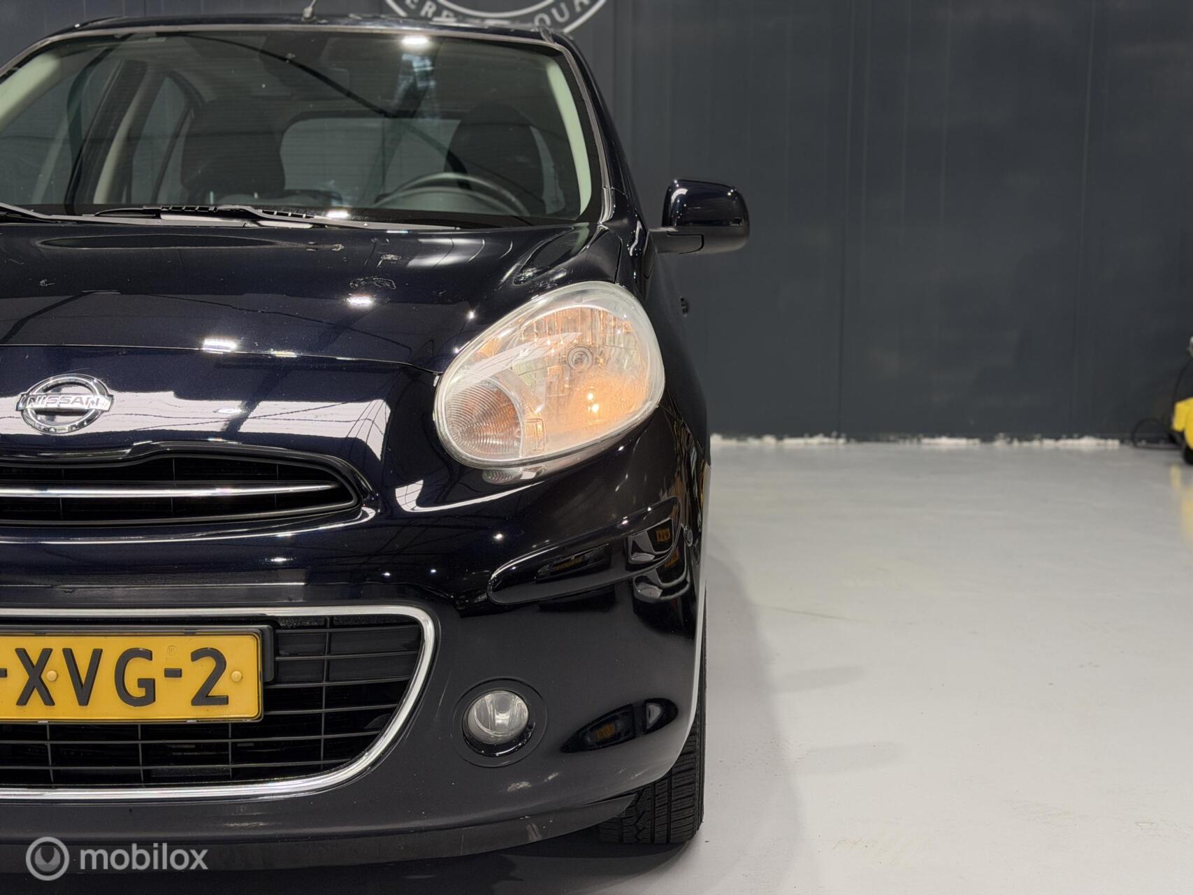 Foto van Nissan Nissan Micra