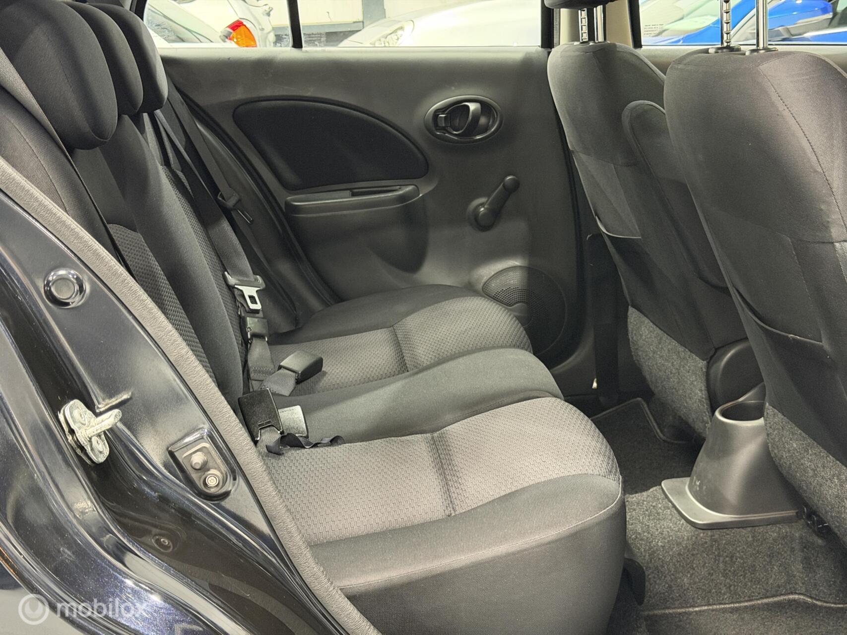 Foto van Nissan Nissan Micra