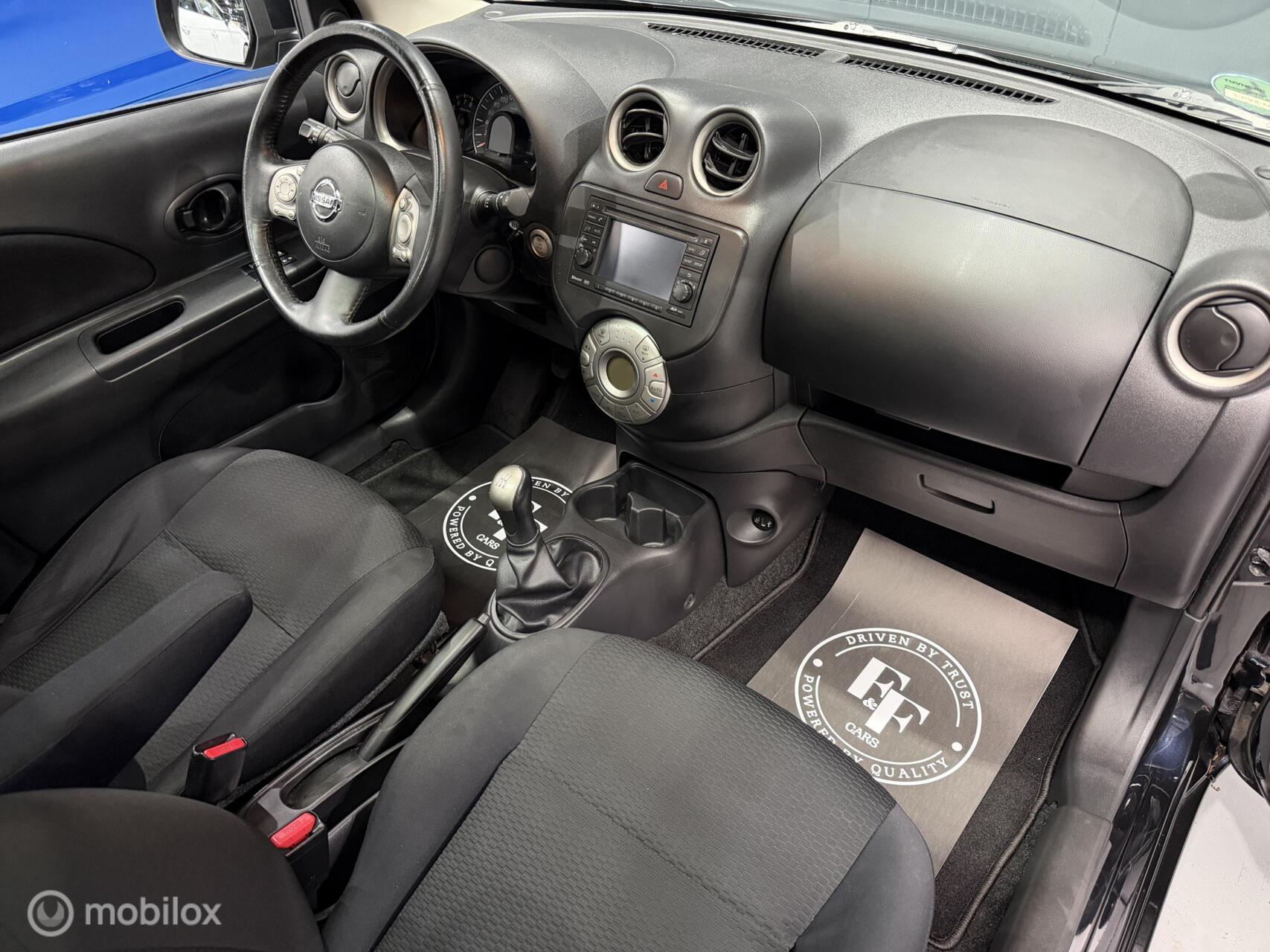 Foto van Nissan Nissan Micra