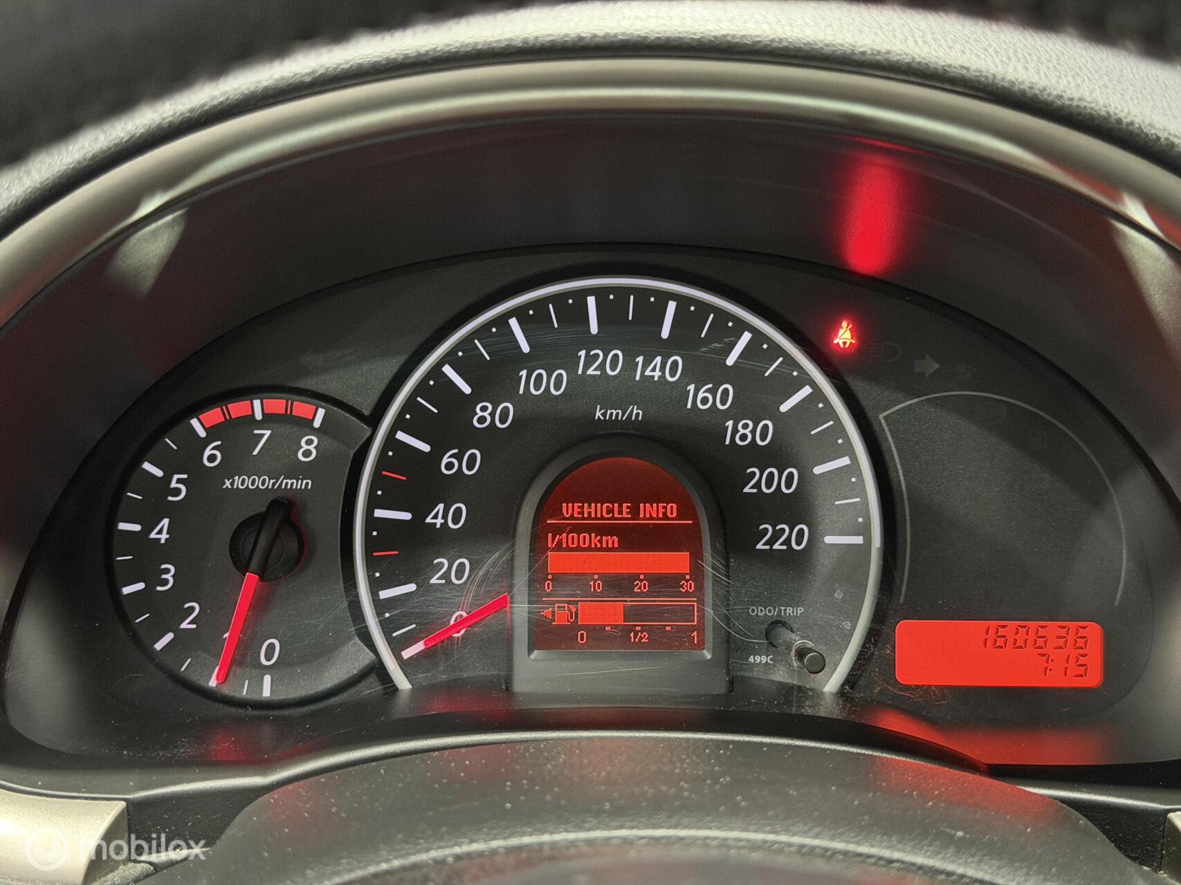 Foto van Nissan Nissan Micra