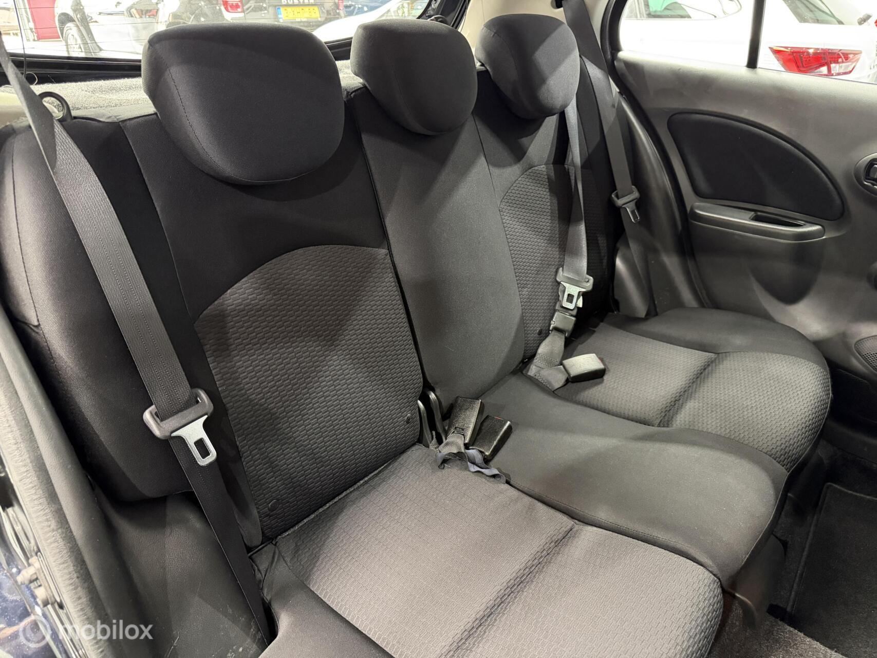 Foto van Nissan Nissan Micra