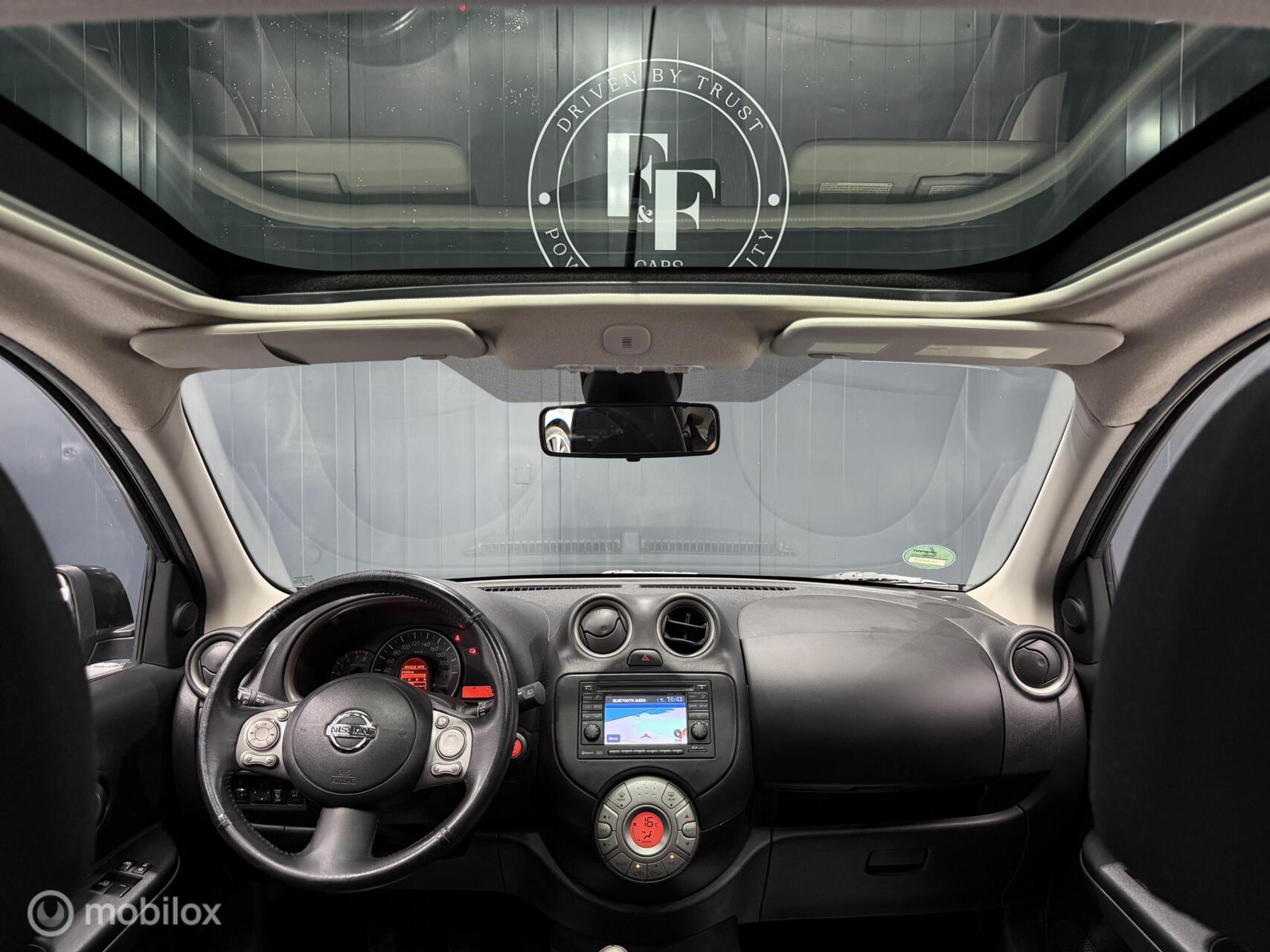 Foto van Nissan Nissan Micra