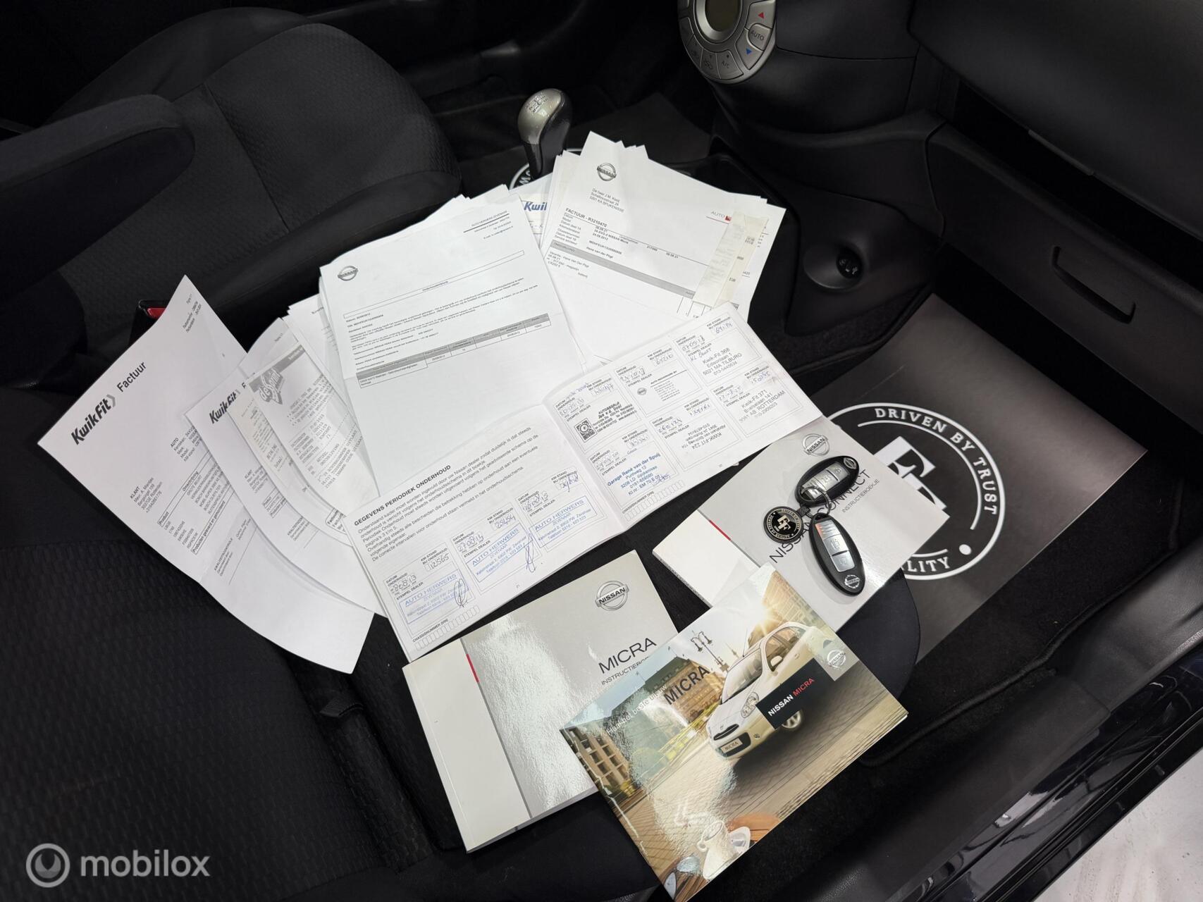 Foto van Nissan Nissan Micra