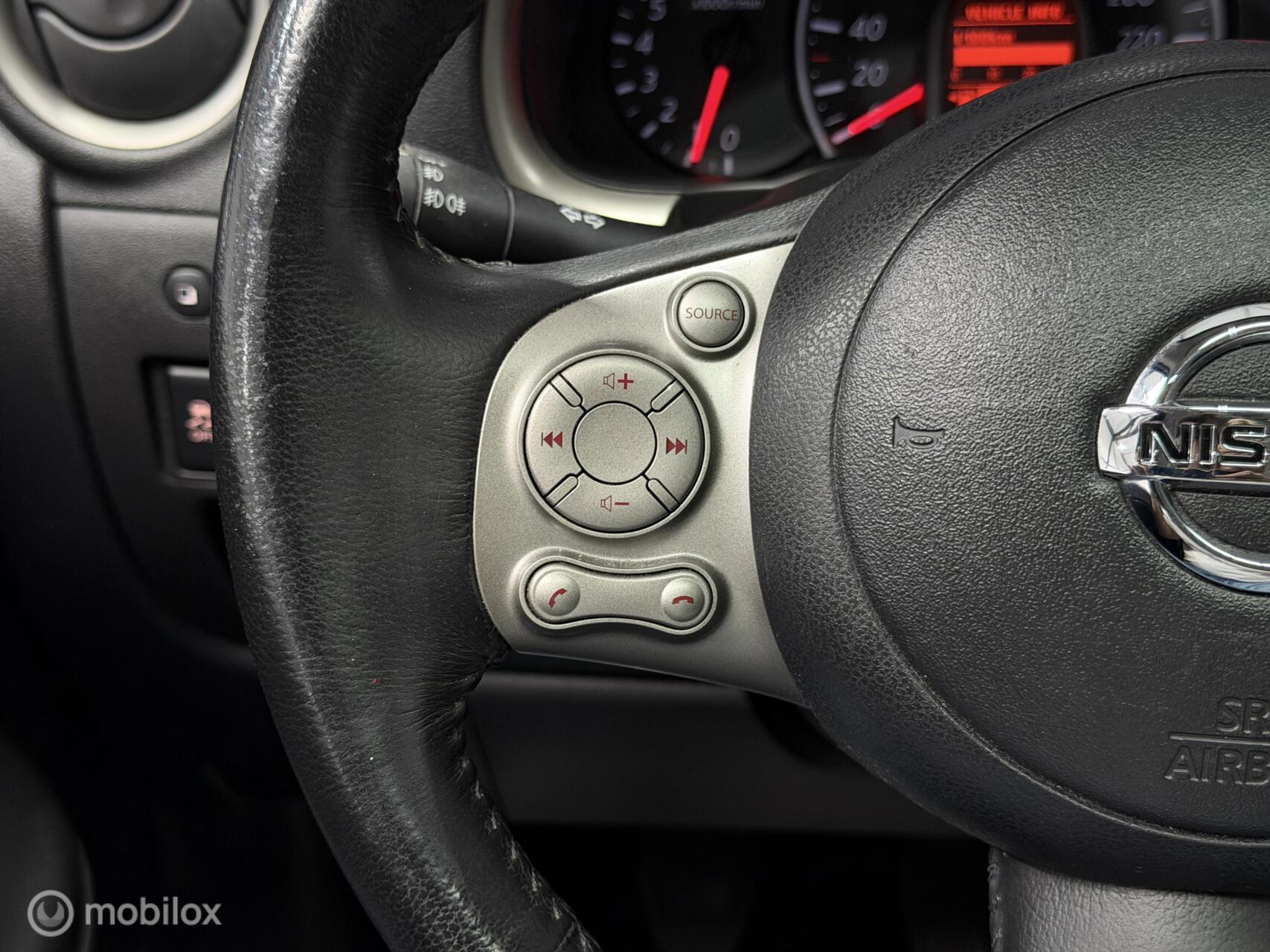 Foto van Nissan Nissan Micra