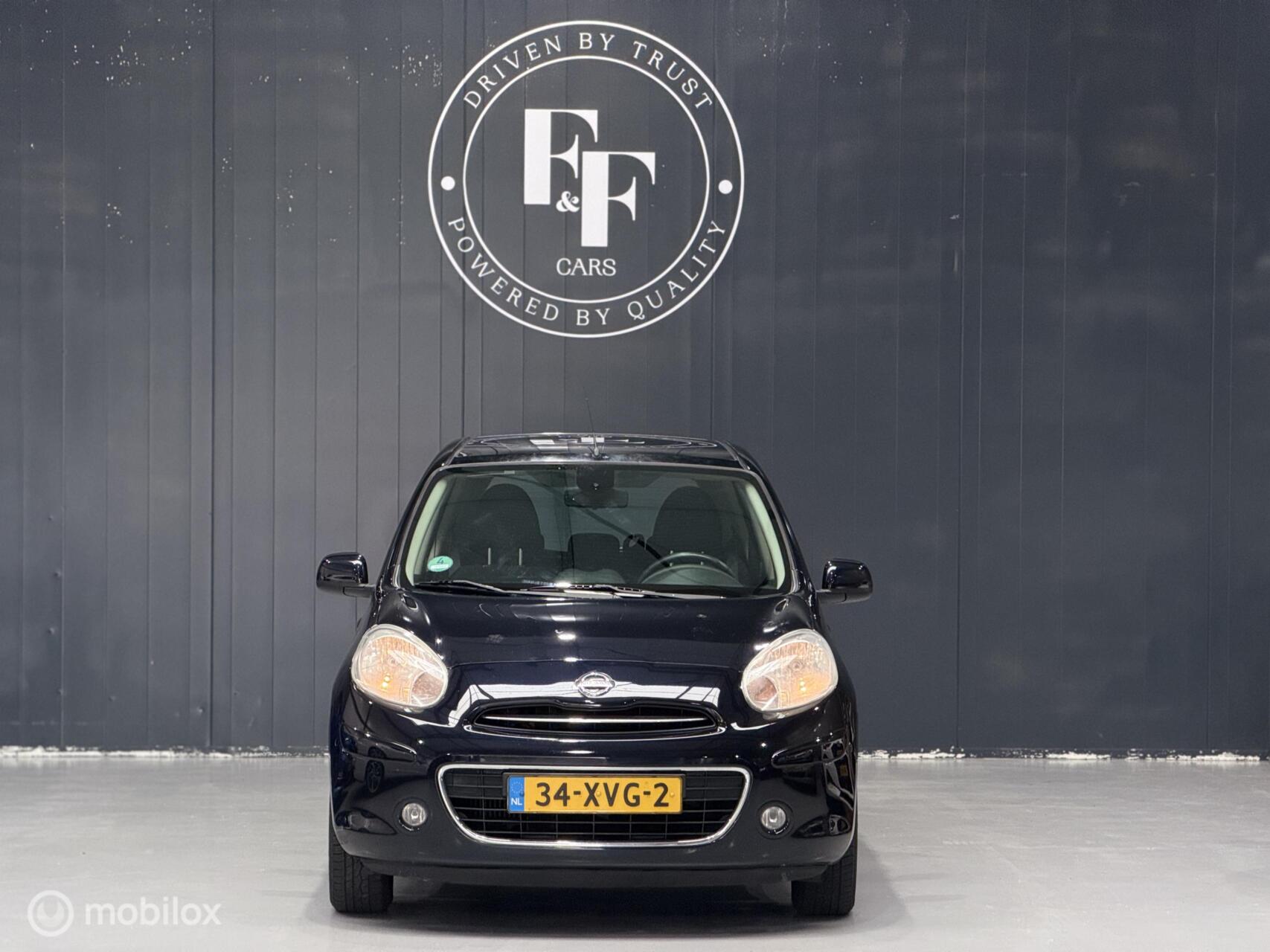 Foto van Nissan Nissan Micra