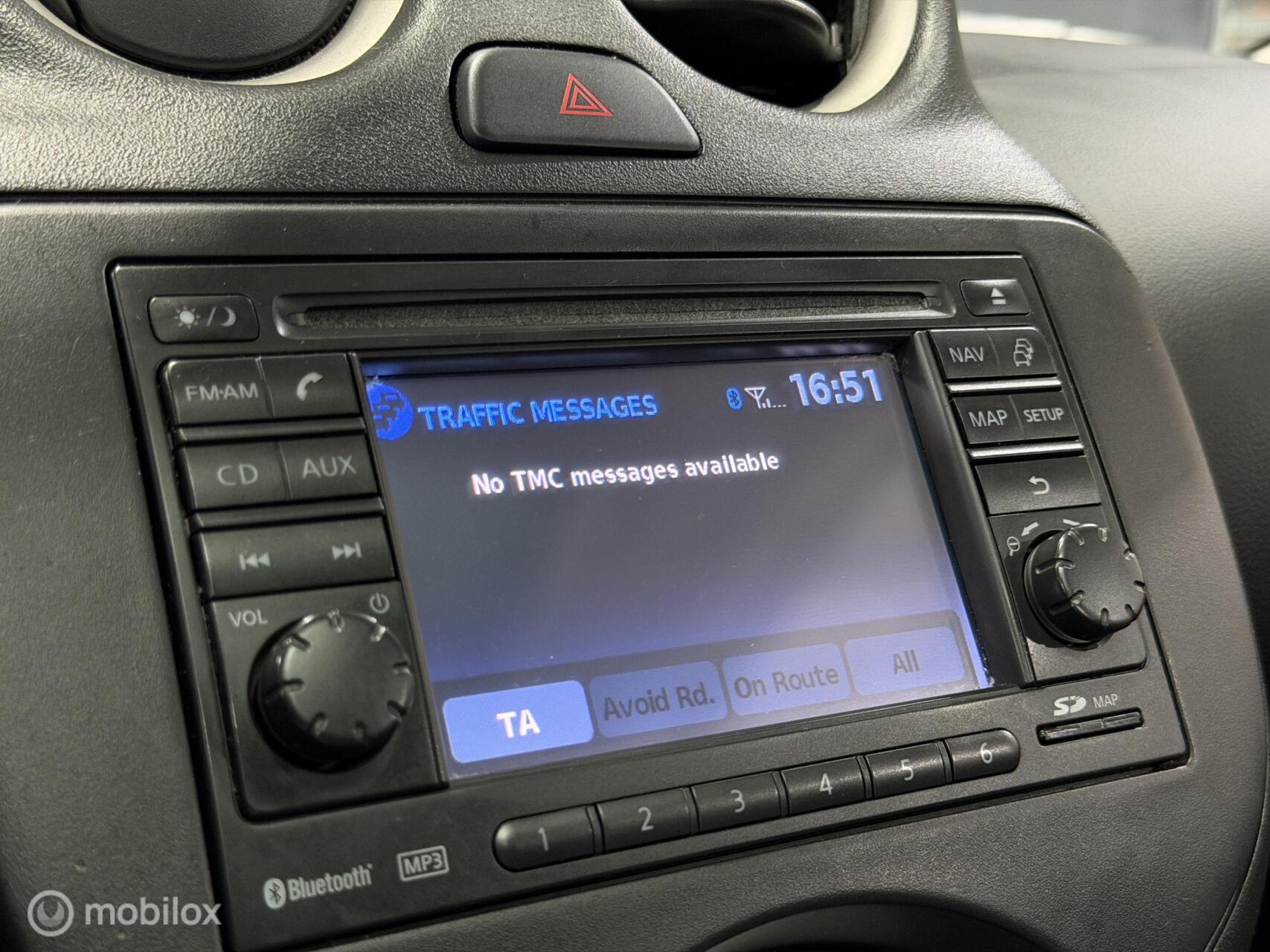 Foto van Nissan Nissan Micra