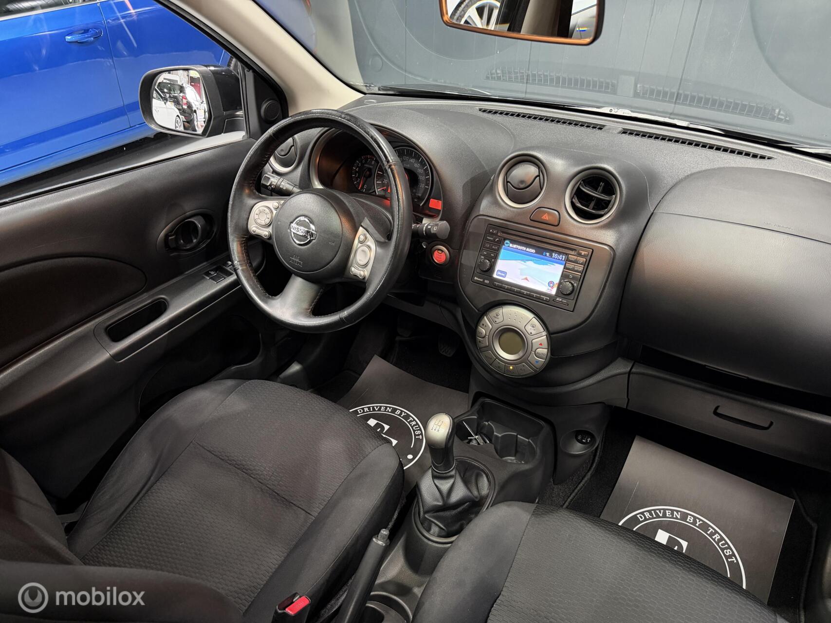 Foto van Nissan Nissan Micra