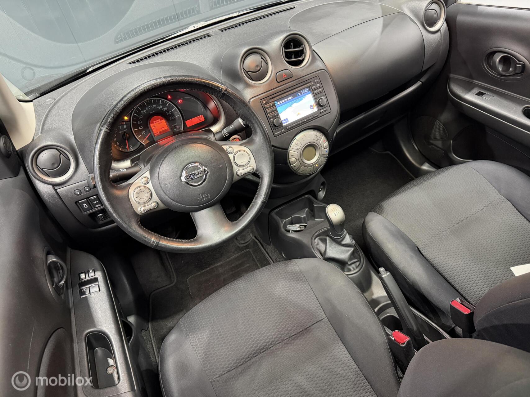 Foto van Nissan Nissan Micra