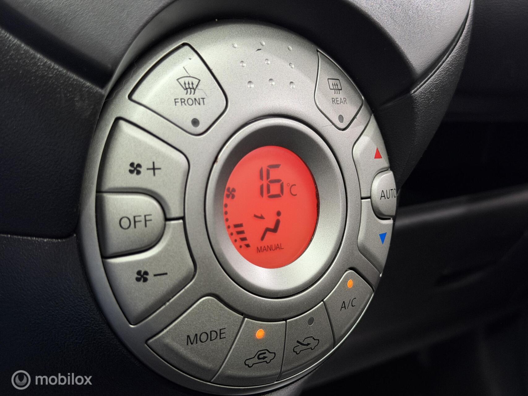 Foto van Nissan Nissan Micra