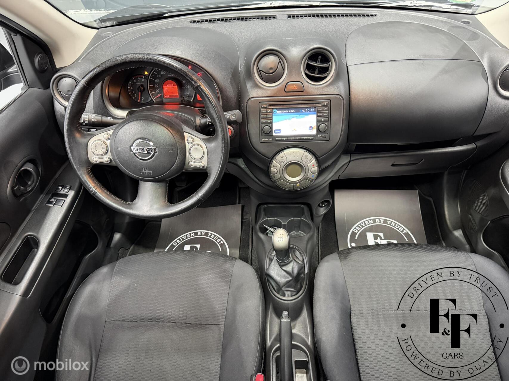 Foto van Nissan Nissan Micra