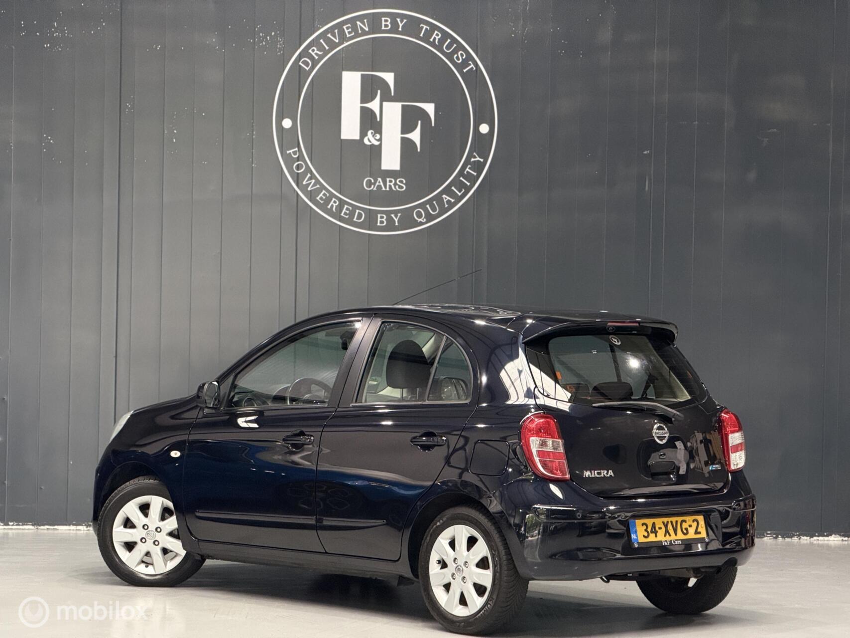 Foto van Nissan Nissan Micra