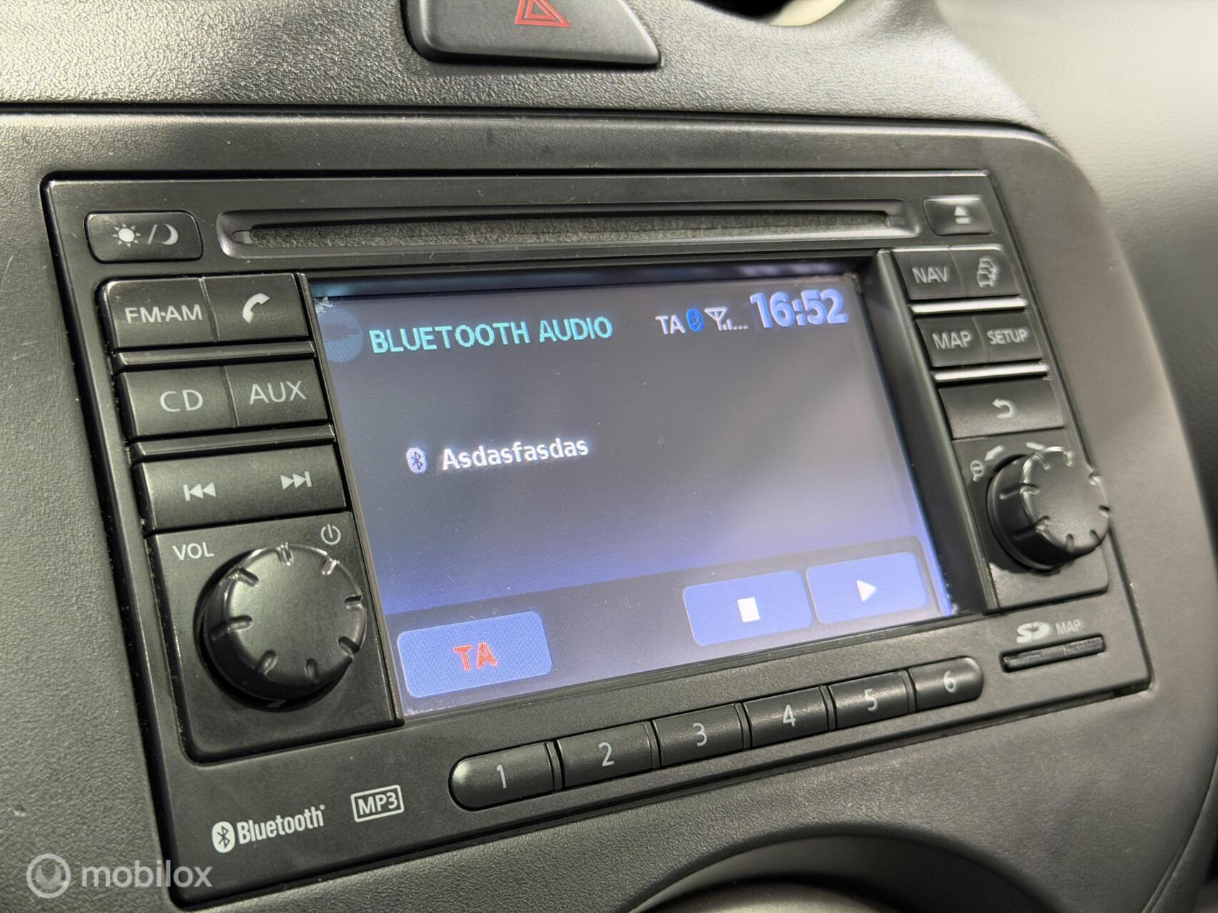 Foto van Nissan Nissan Micra