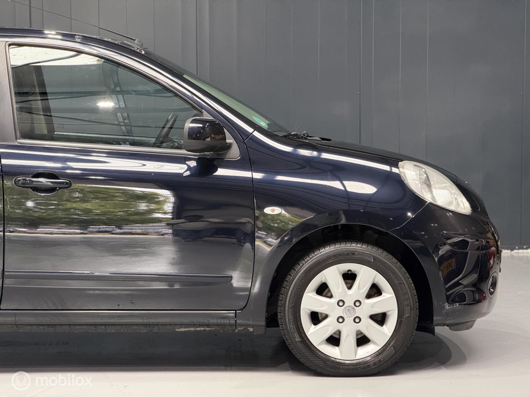 Foto van Nissan Nissan Micra
