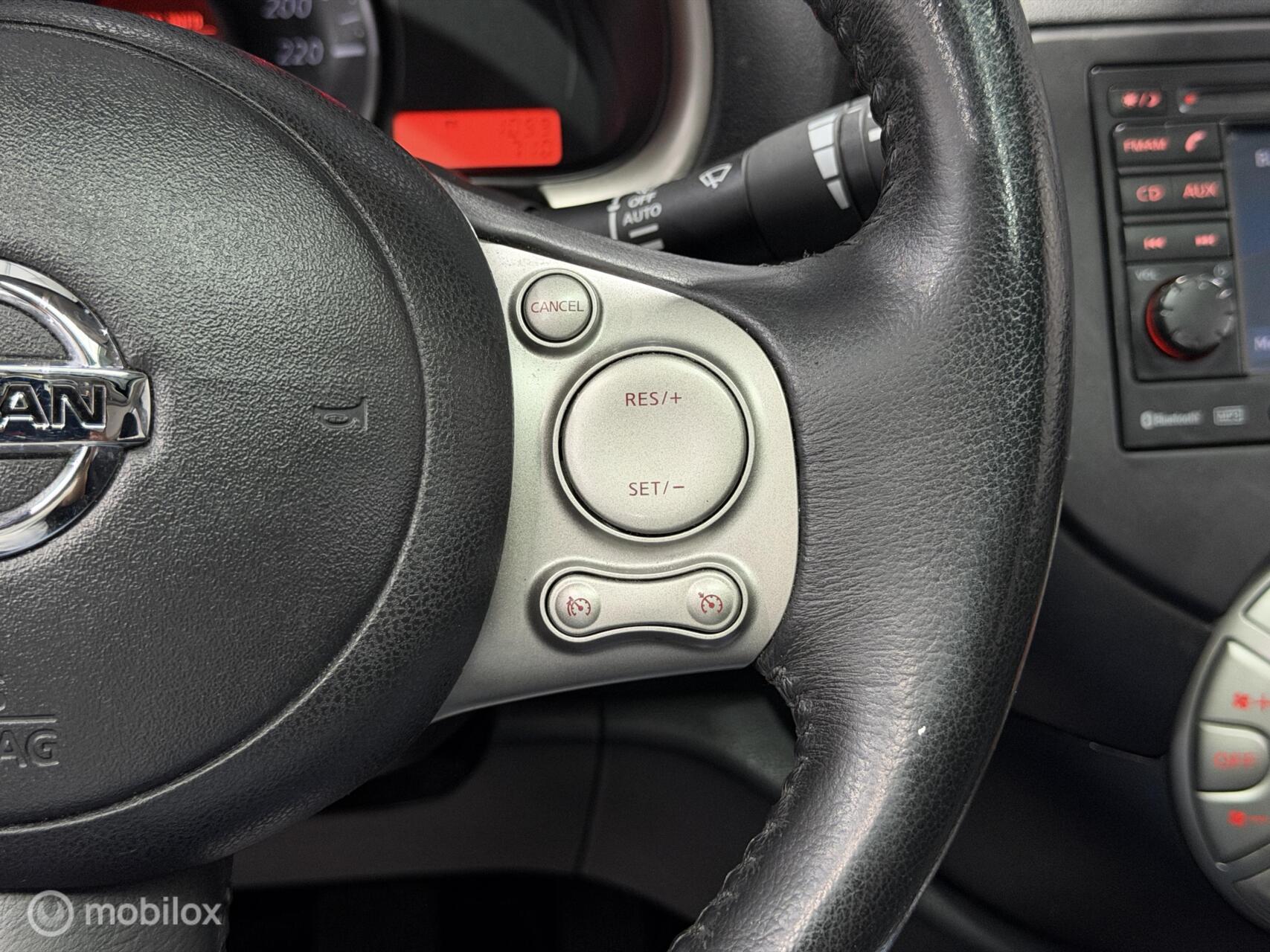 Foto van Nissan Nissan Micra