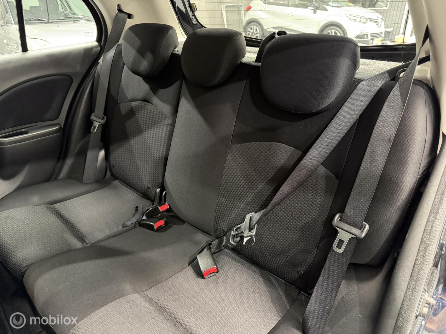 Foto van Nissan Nissan Micra