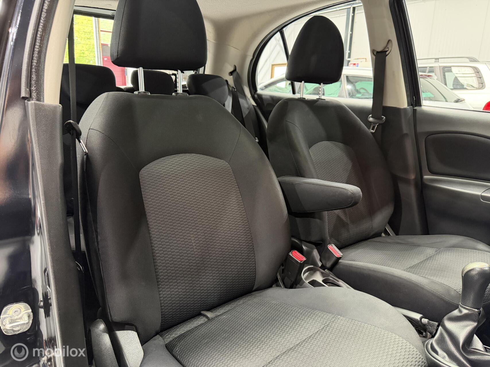 Foto van Nissan Nissan Micra
