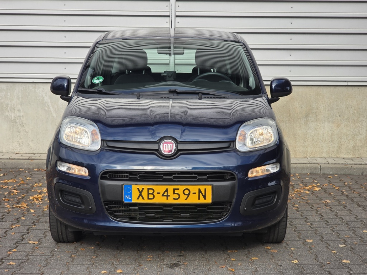 Foto van Fiat Panda