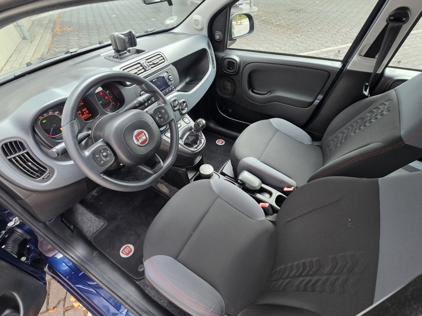Foto van Fiat Panda