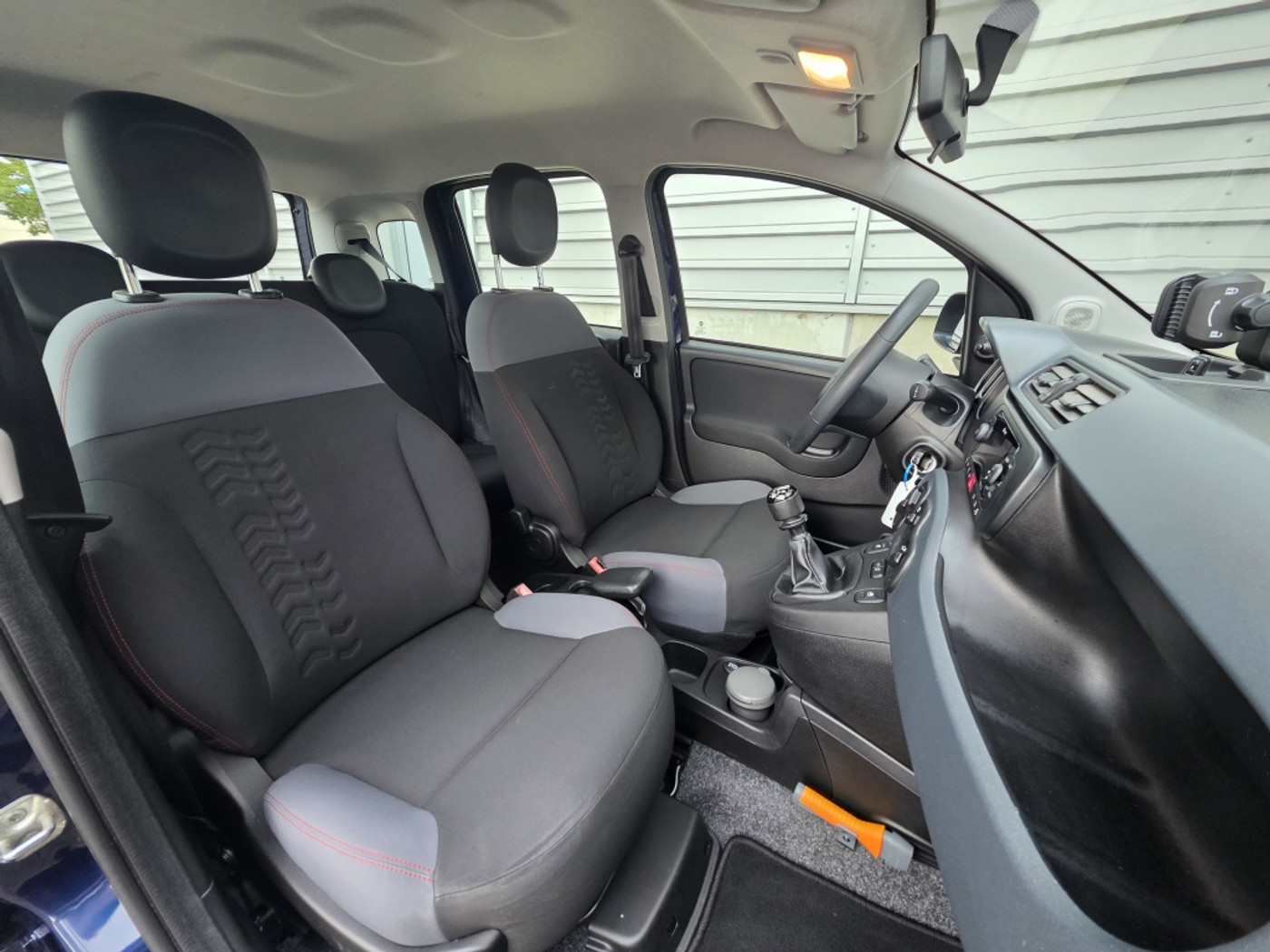 Foto van Fiat Panda