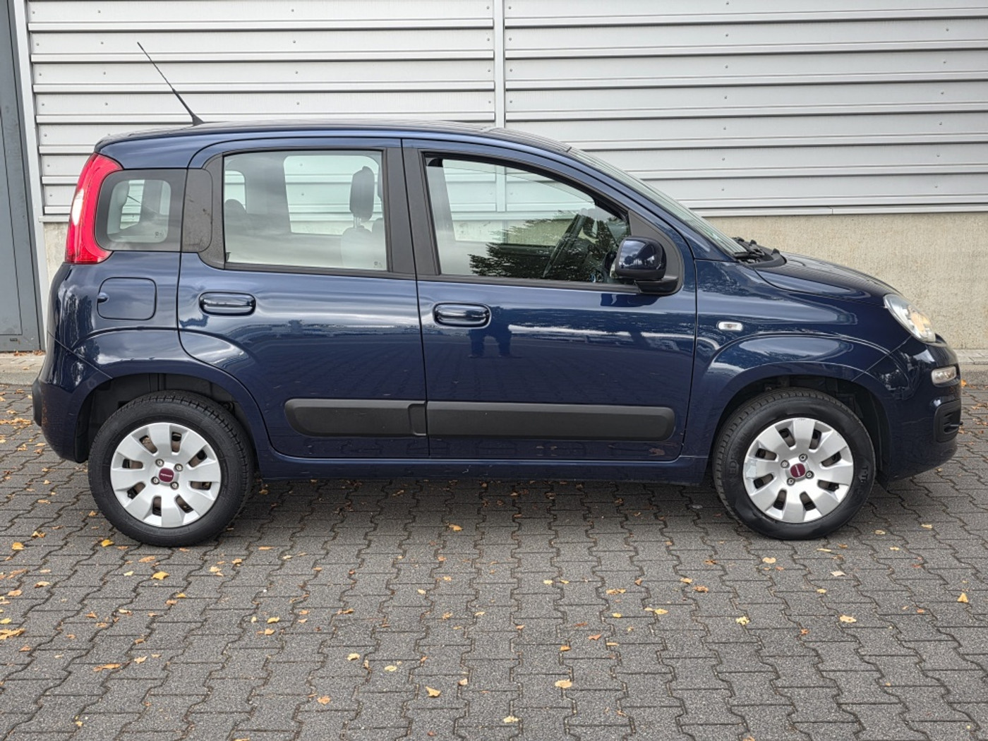 Foto van Fiat Panda