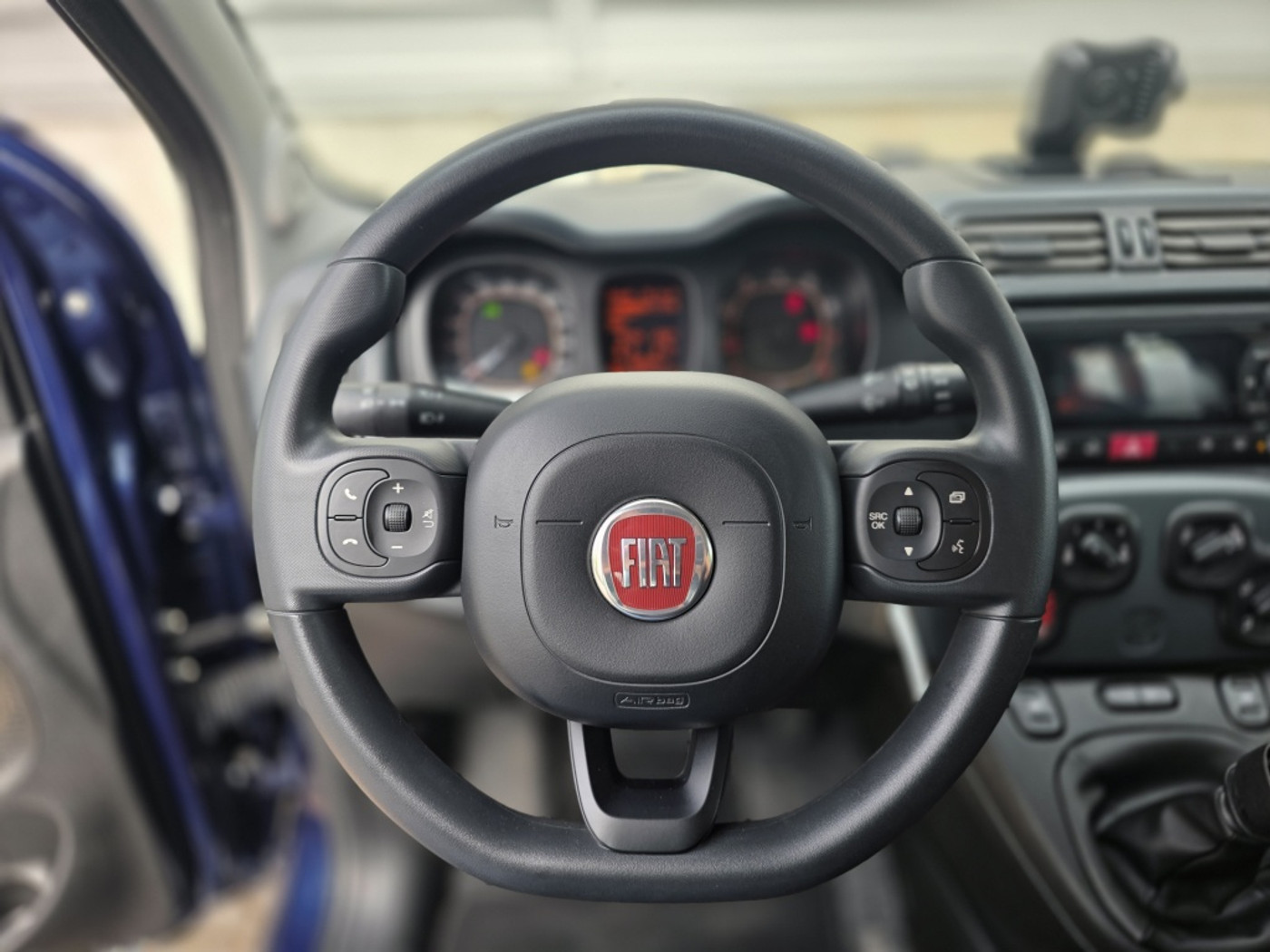 Foto van Fiat Panda