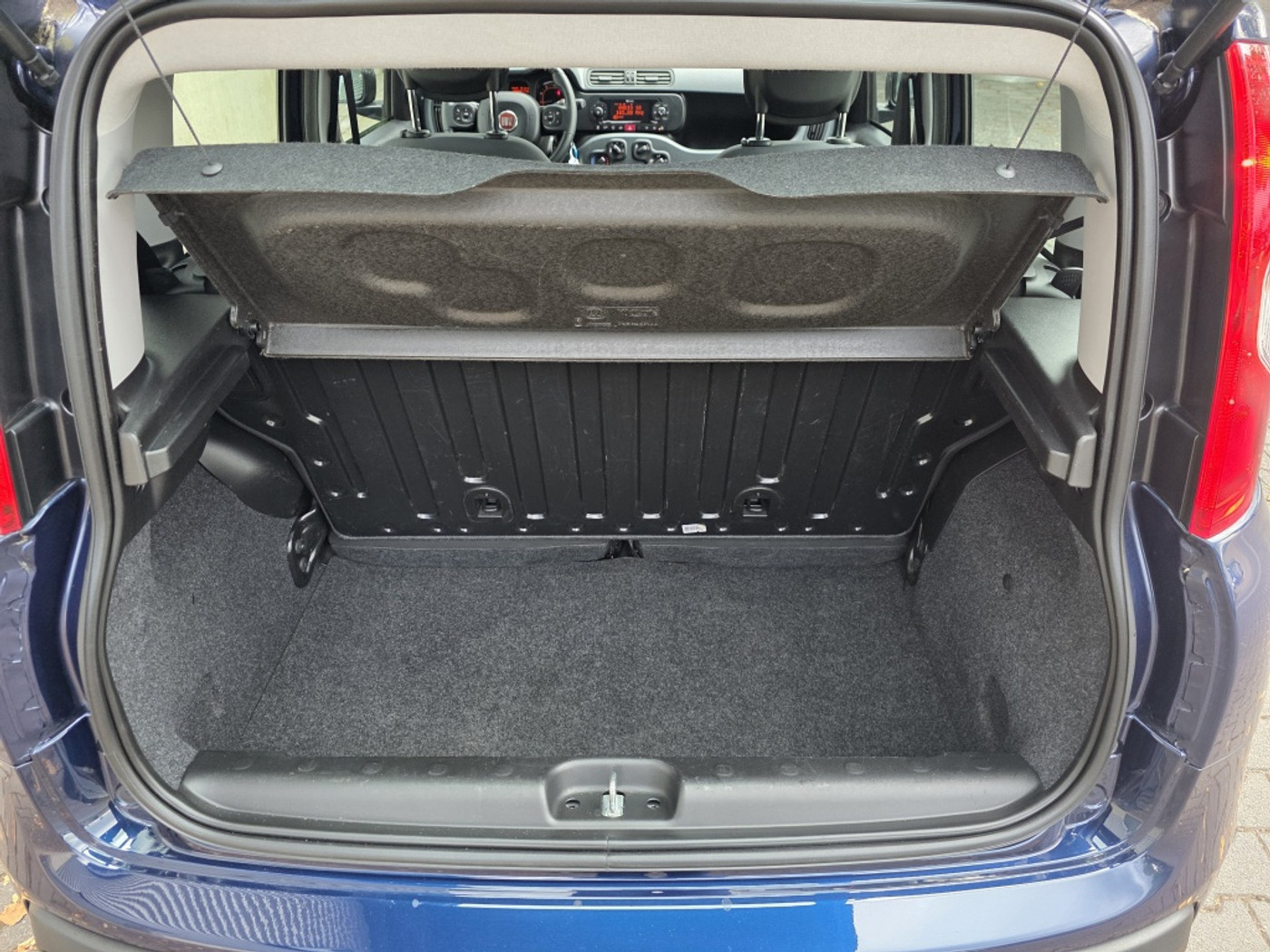 Foto van Fiat Panda