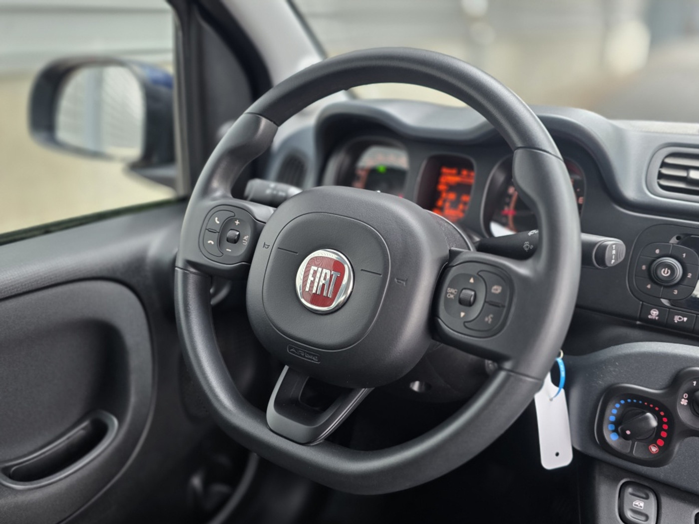 Foto van Fiat Panda