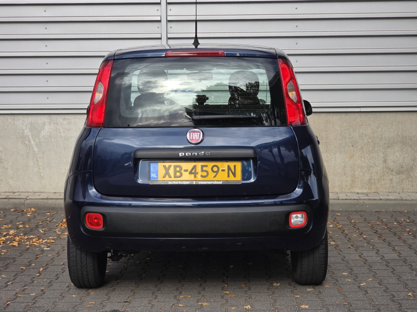 Foto van Fiat Panda
