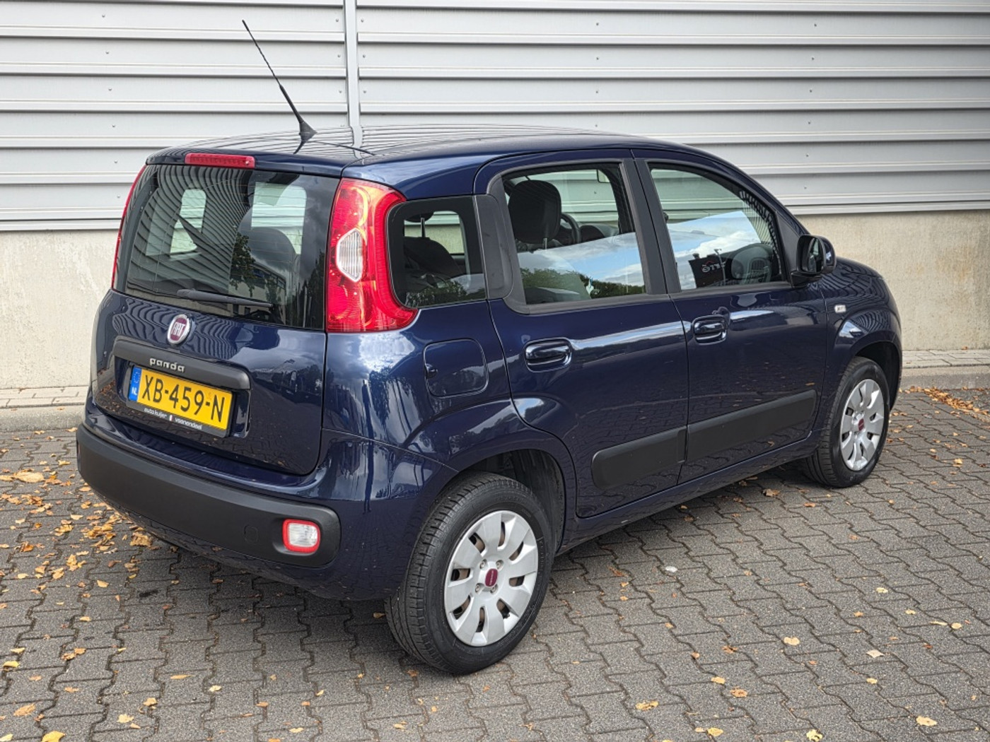 Foto van Fiat Panda