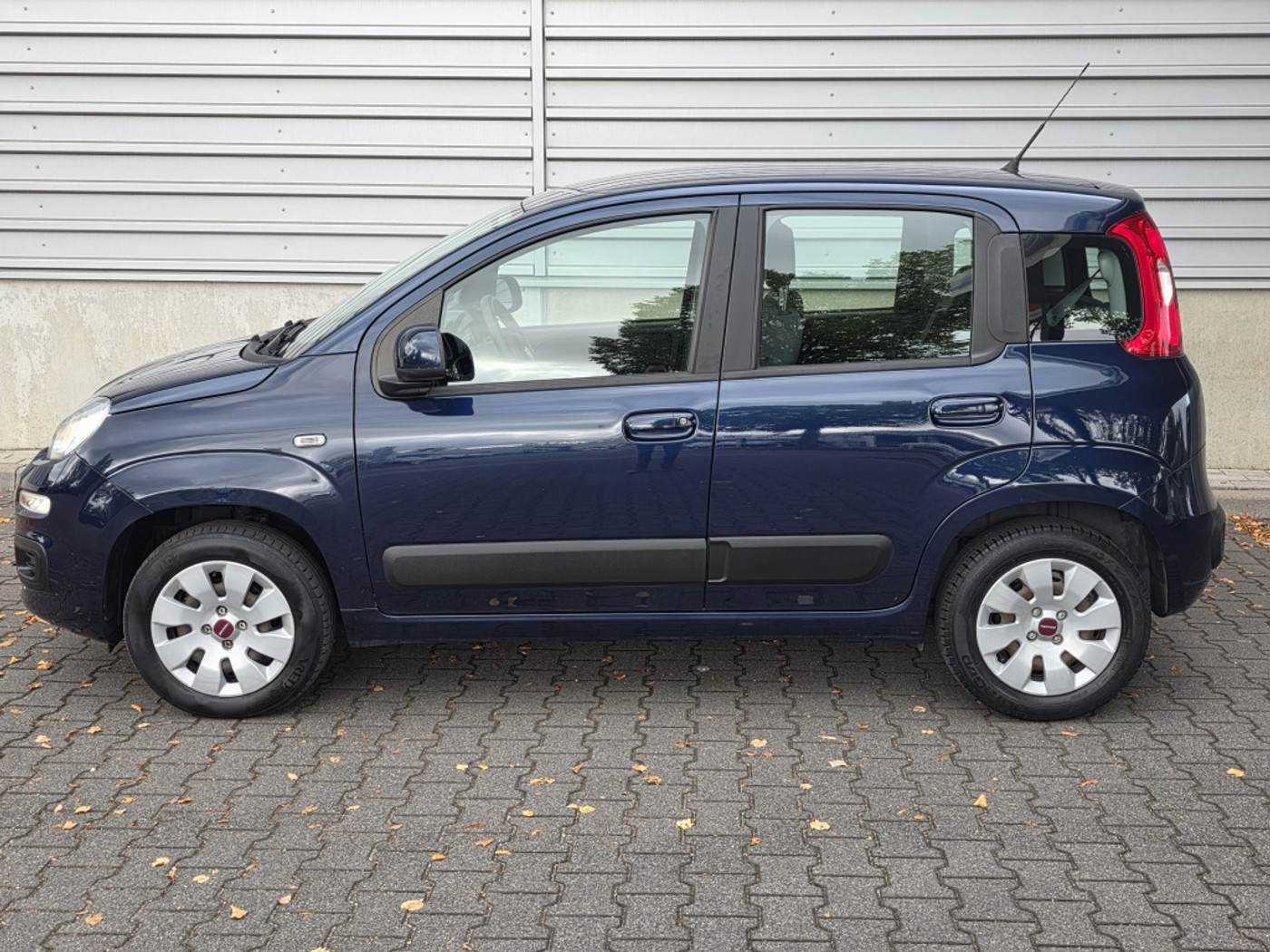 Foto van Fiat Panda