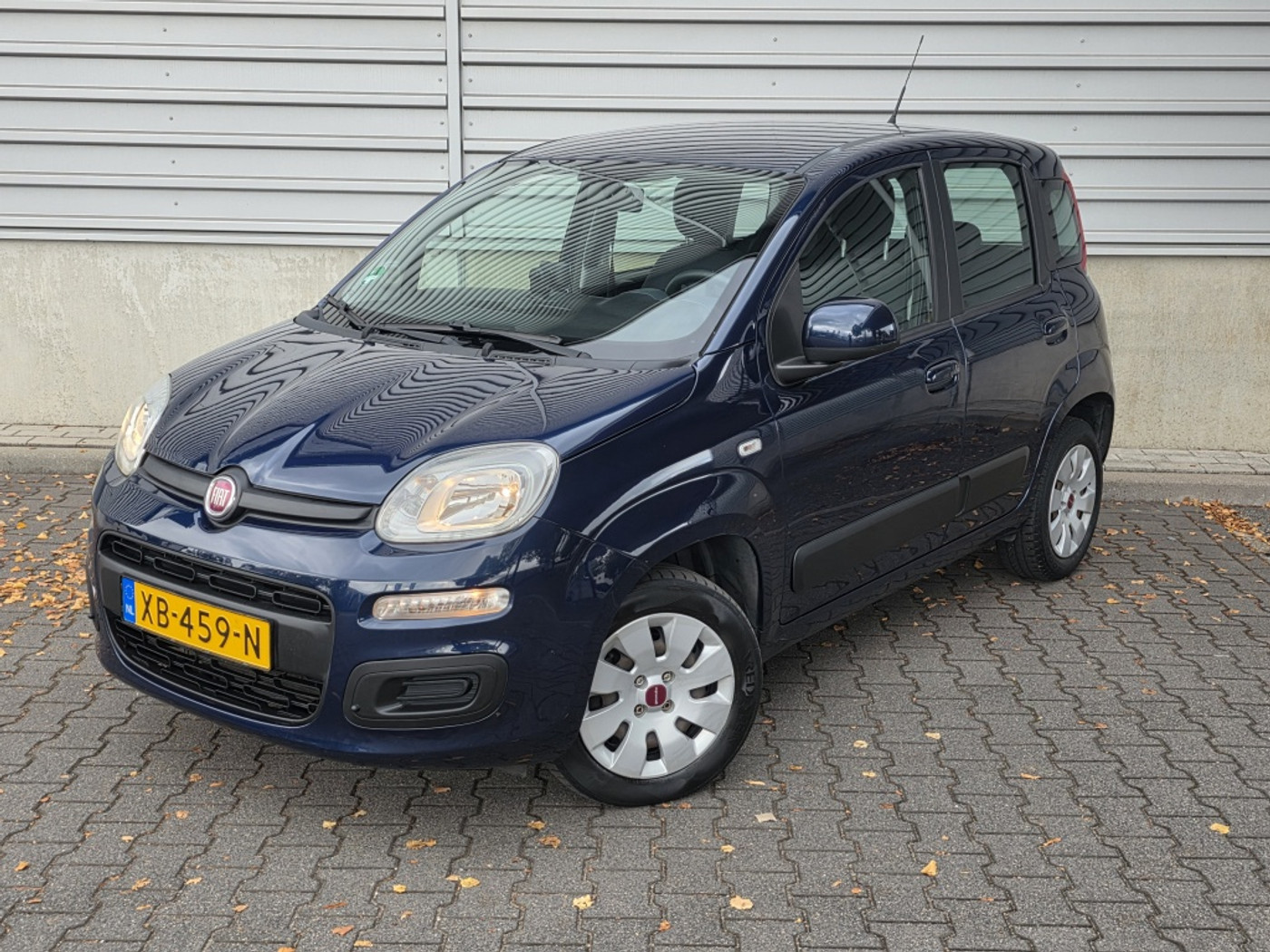 Foto van Fiat Panda