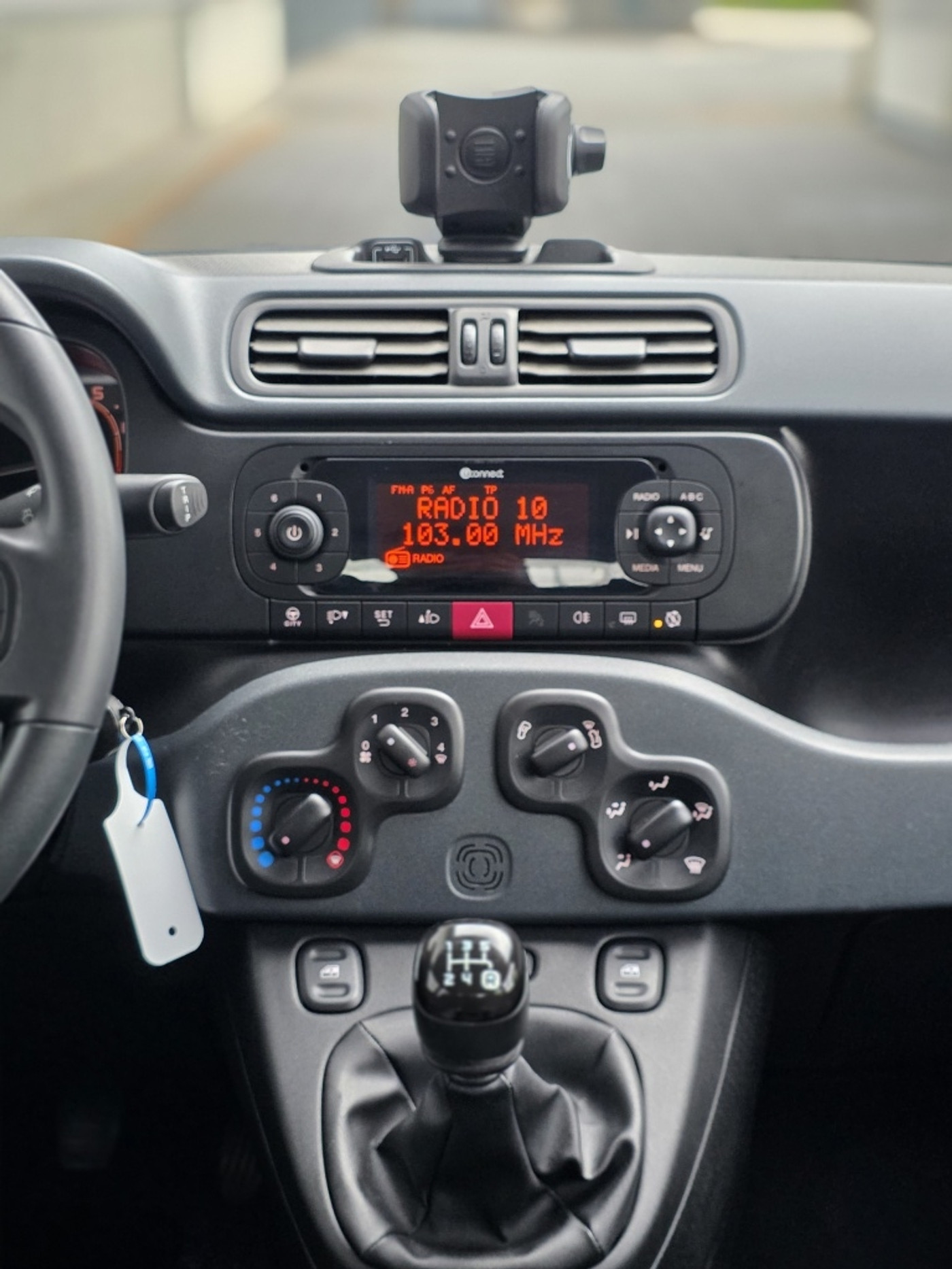 Foto van Fiat Panda