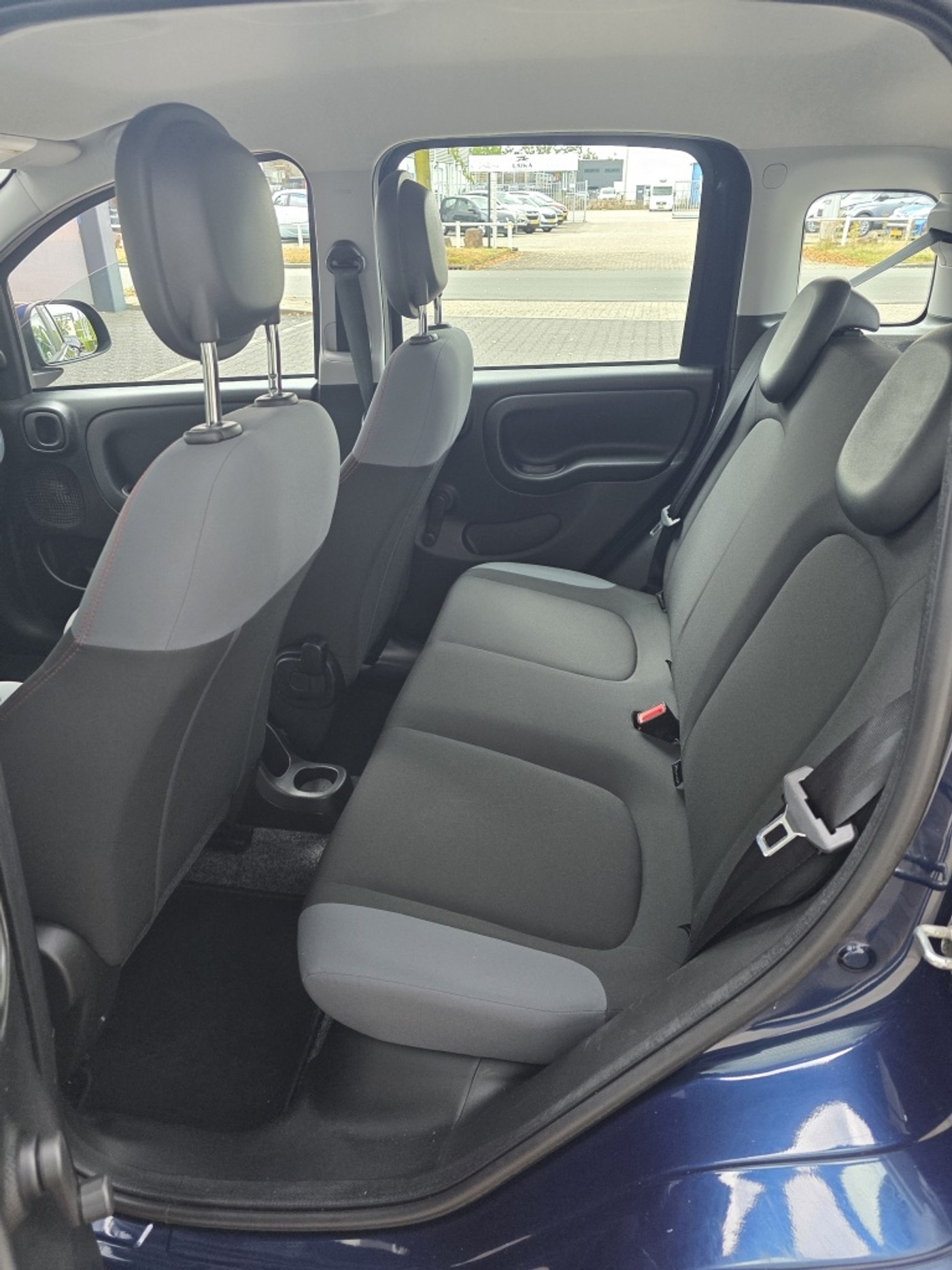 Foto van Fiat Panda