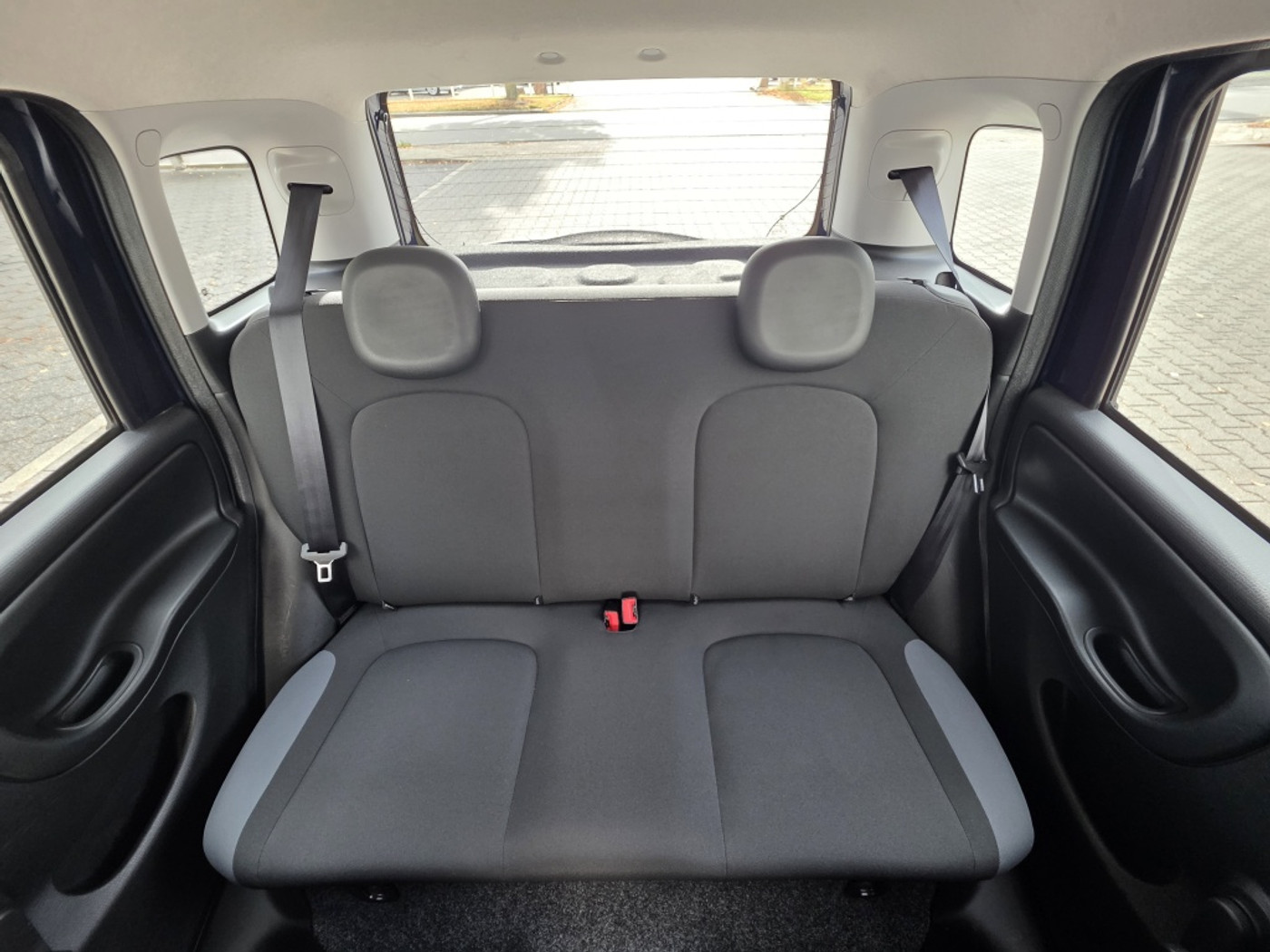 Foto van Fiat Panda