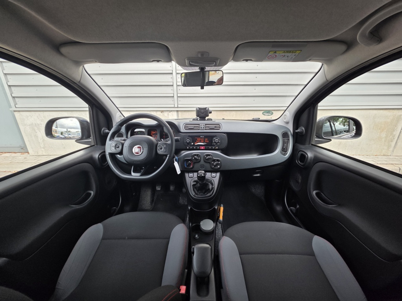Foto van Fiat Panda