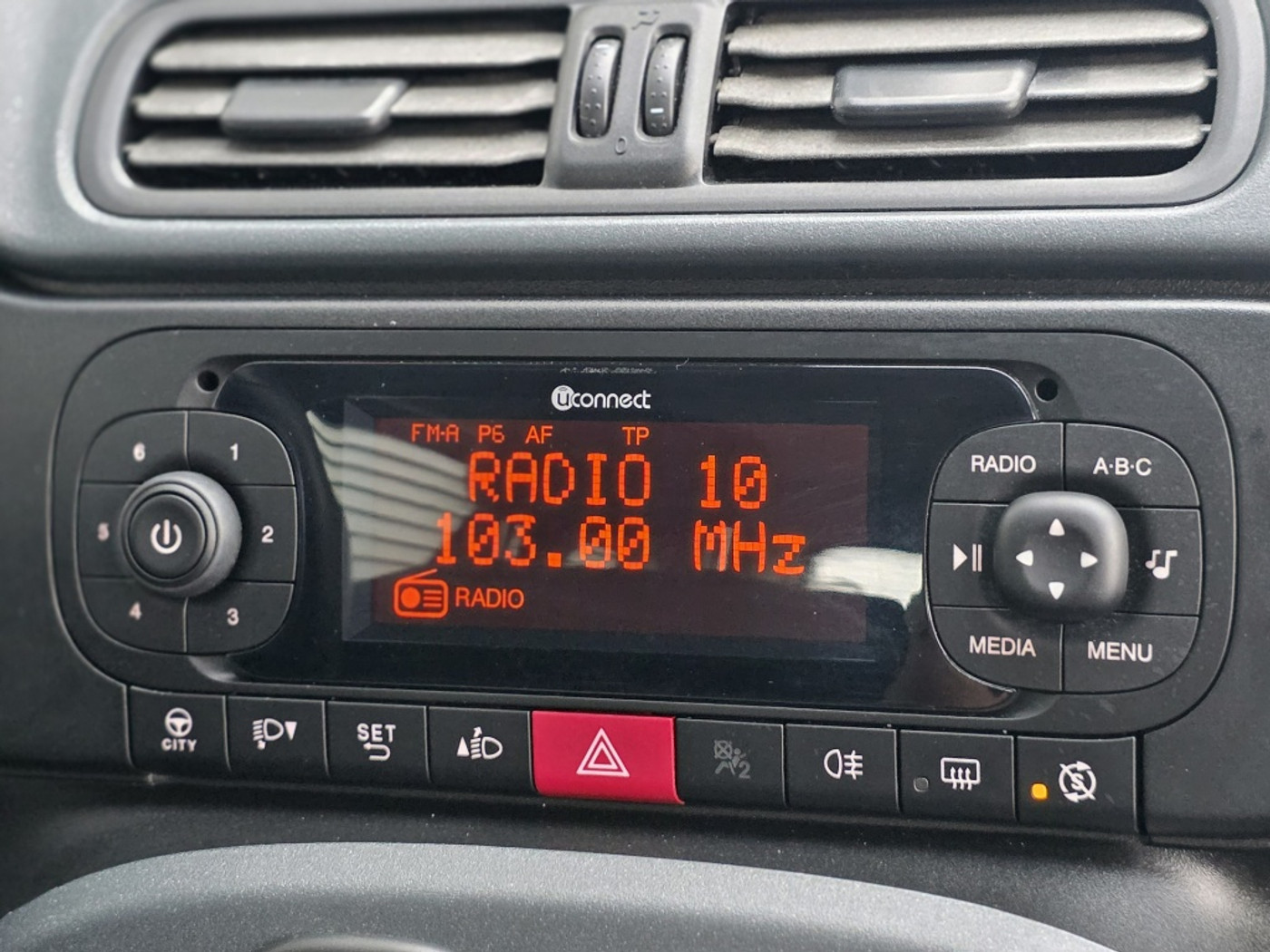 Foto van Fiat Panda