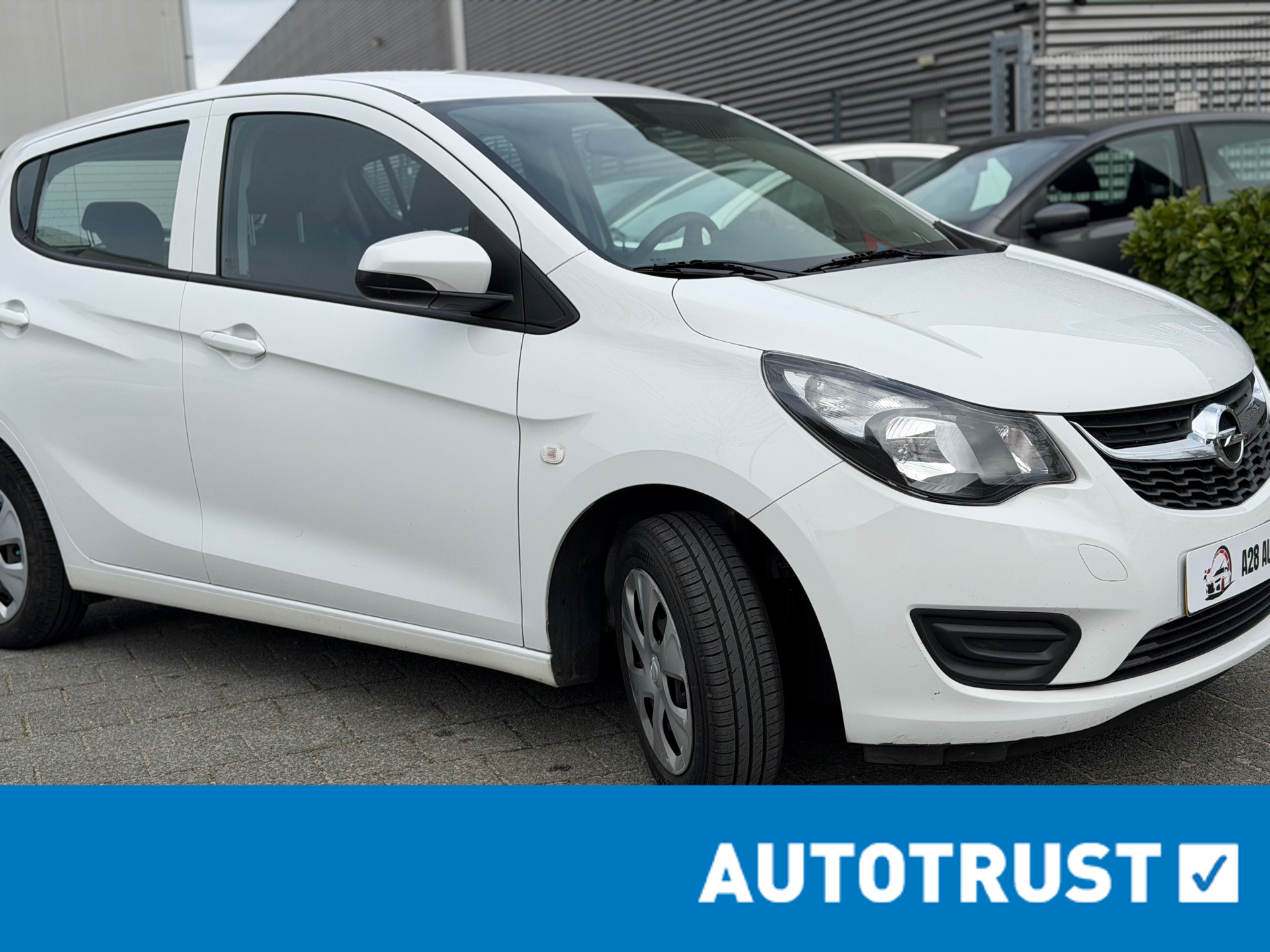 Foto van Opel Karl / Viva