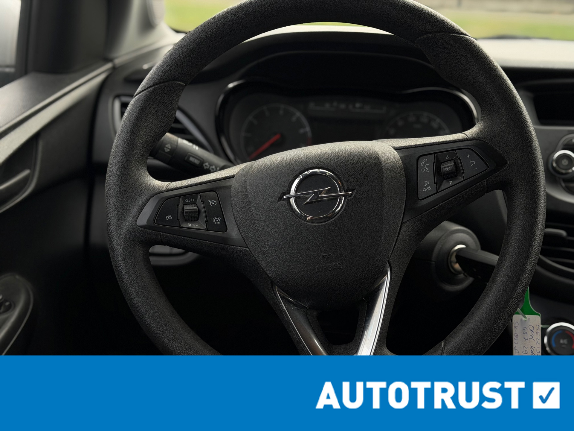 Foto van Opel Karl / Viva